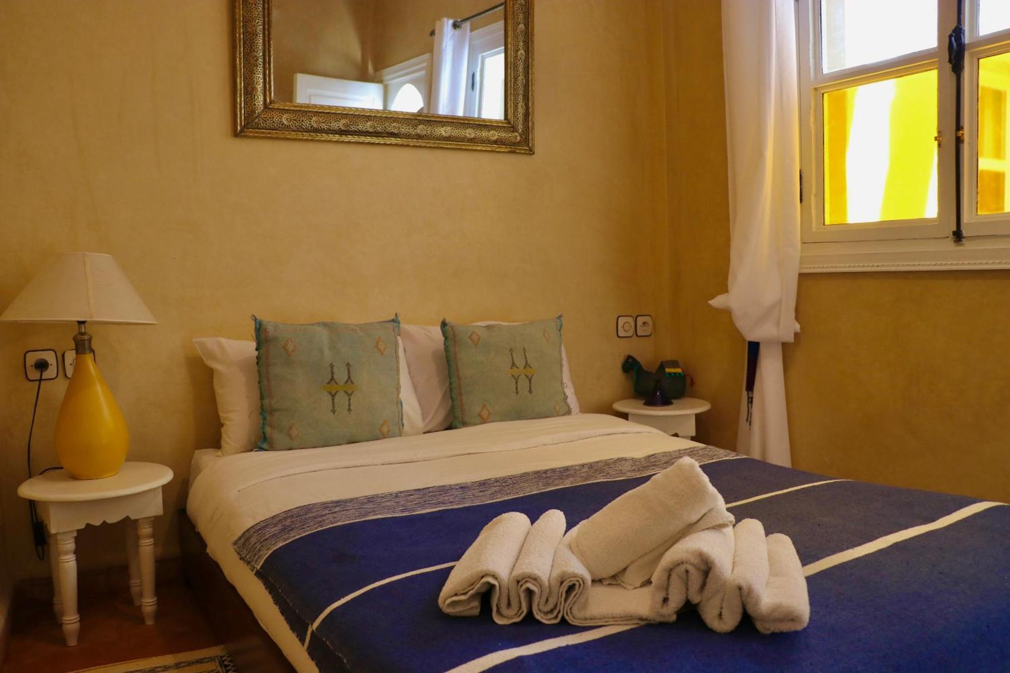 Chez Moi Riad Marrakesh