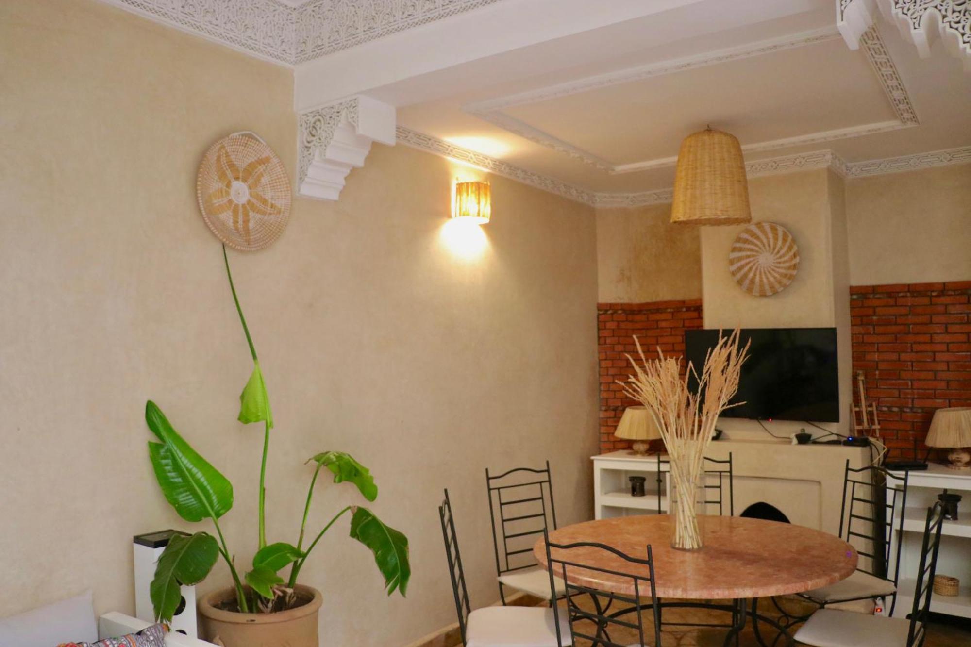 Chez Moi Riad Marrakesh