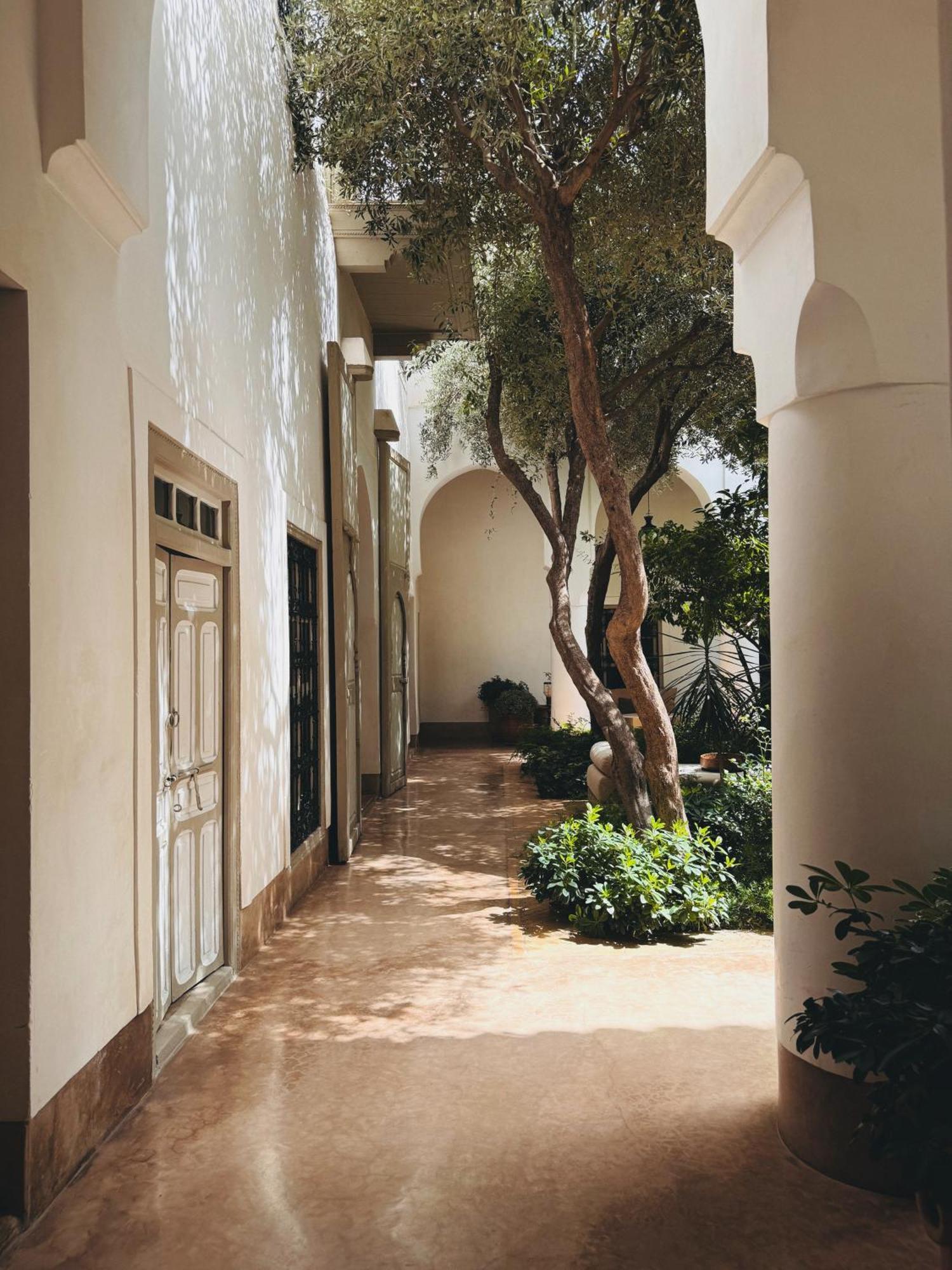 Berbere Marrakech Riad