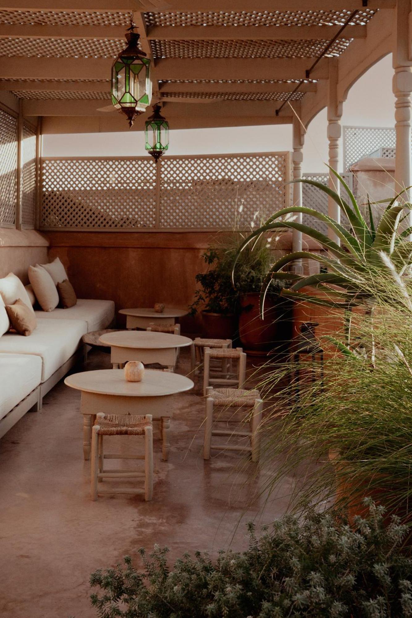 Riad Berbere Marrakech *