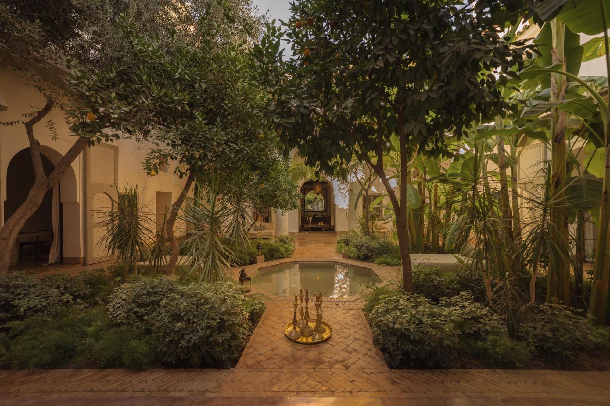 Berbere Marrakech Riad