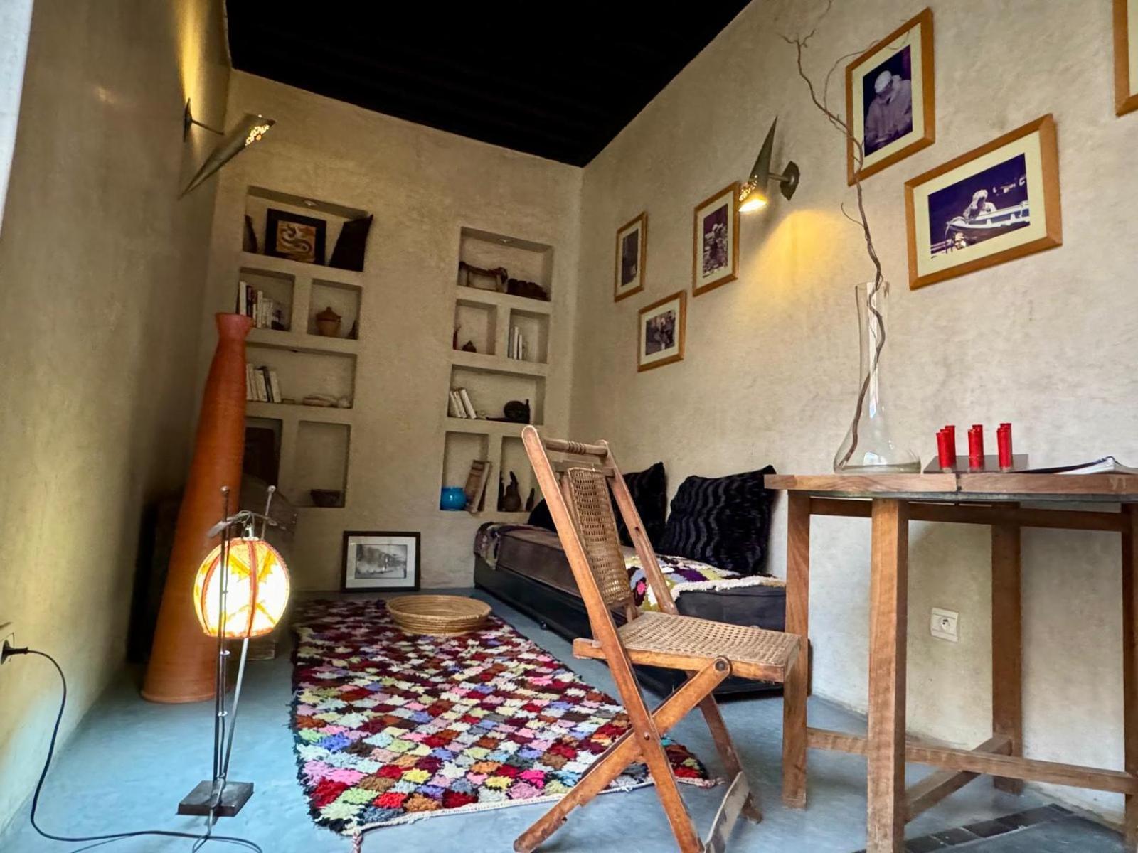 Guenaoua Hébergement de vacances Marrakesh