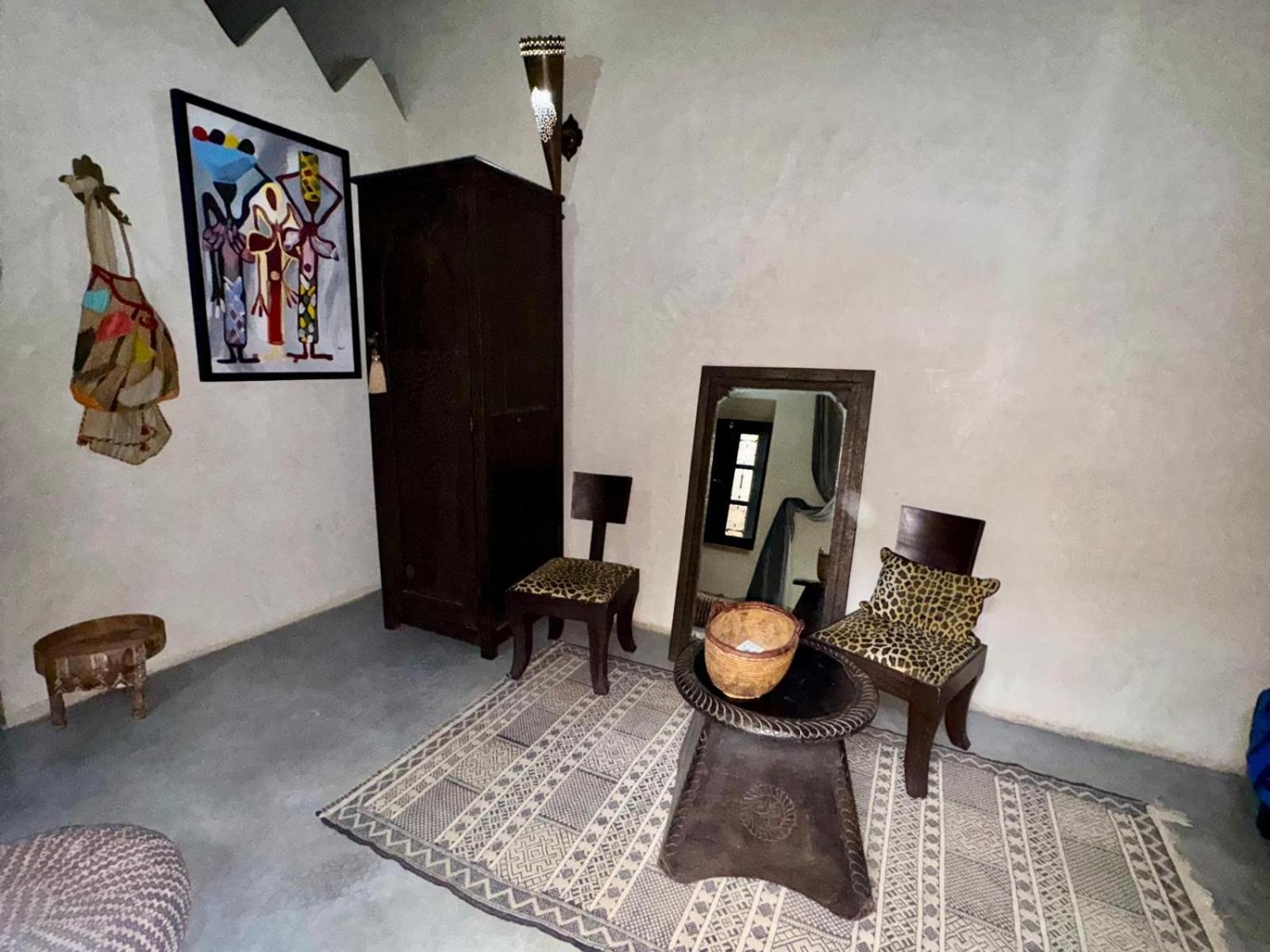 Guenaoua Hébergement de vacances Marrakesh