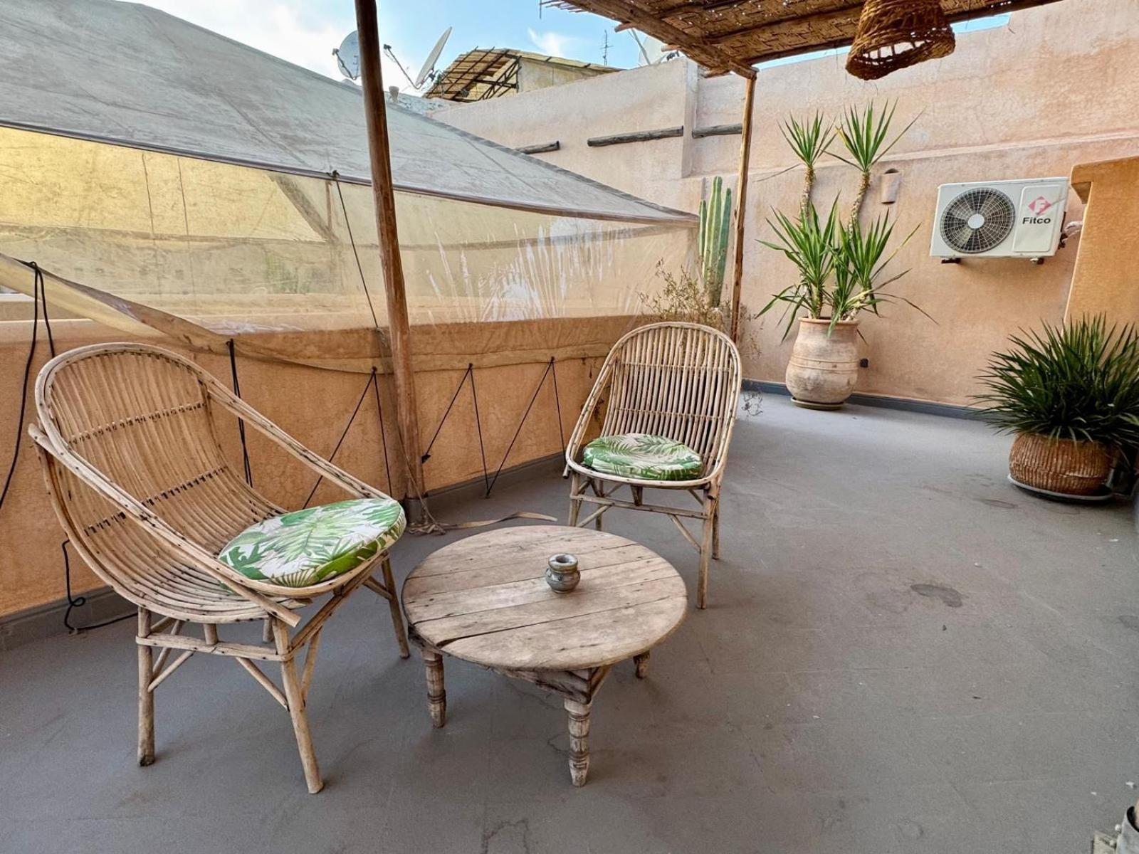Guenaoua Hébergement de vacances Marrakesh