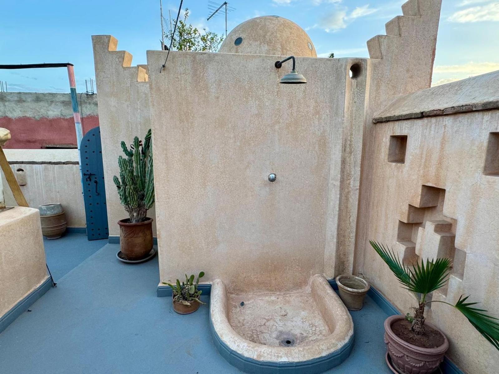Hébergement de vacances Guenaoua Marrakesh