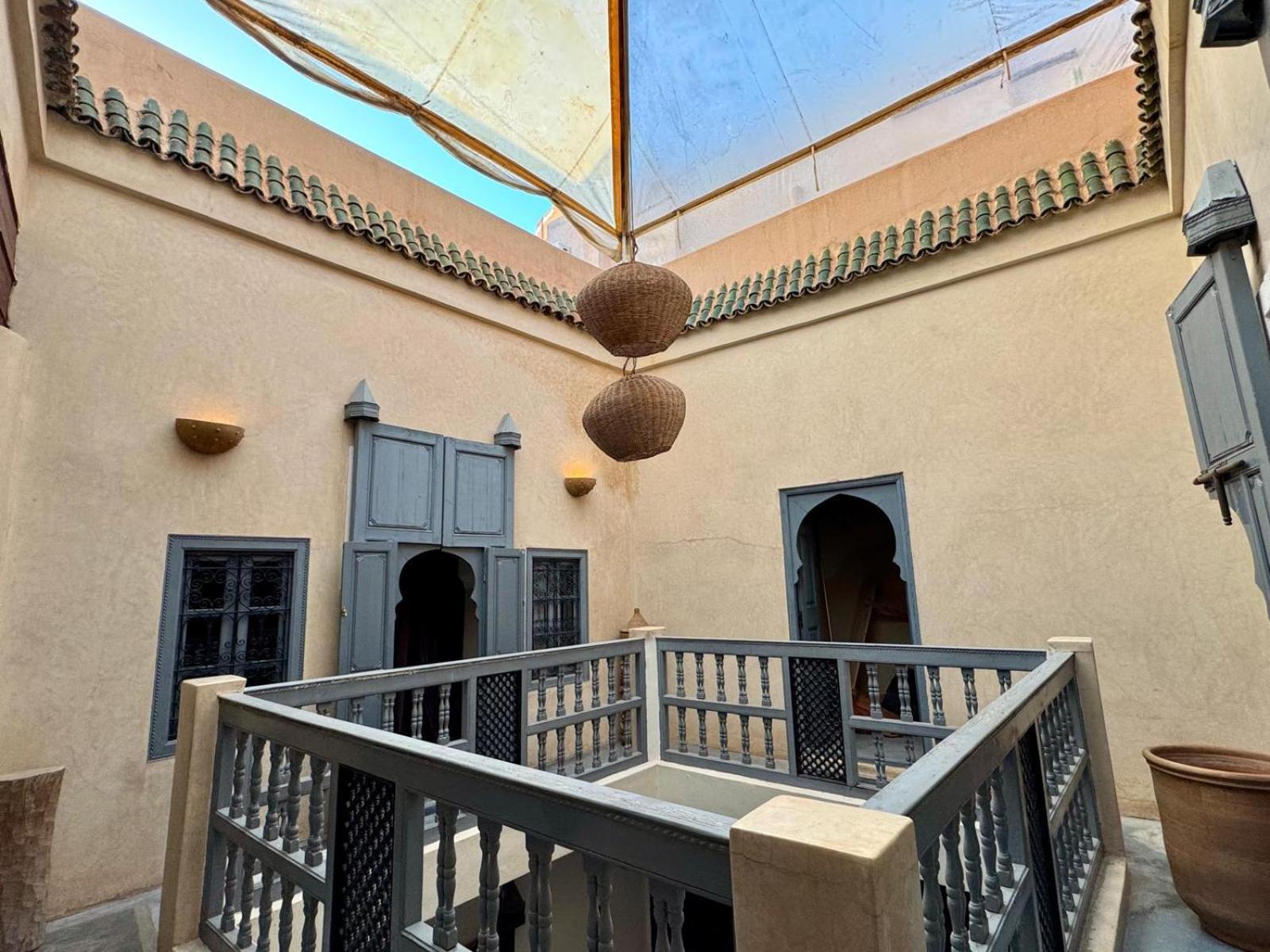 Guenaoua Marrakesh