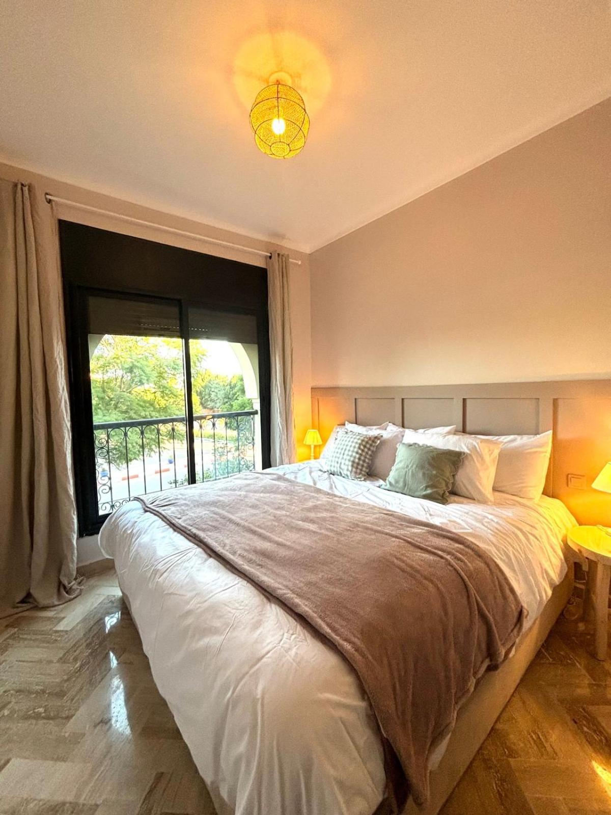 Dar Sawan - Beautiful 2rooms & Terrace At Atlas Golf Palmeraie Apartamento