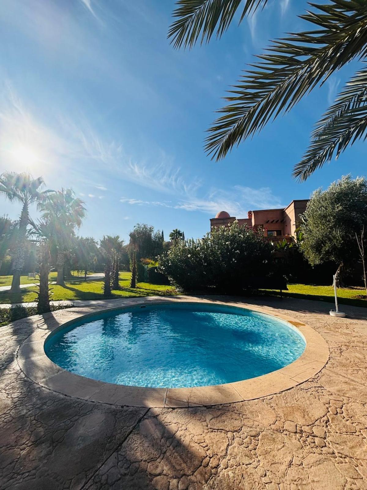 Dar Sawan - Beautiful 2rooms & Terrace At Atlas Golf Palmeraie * Marrakesh