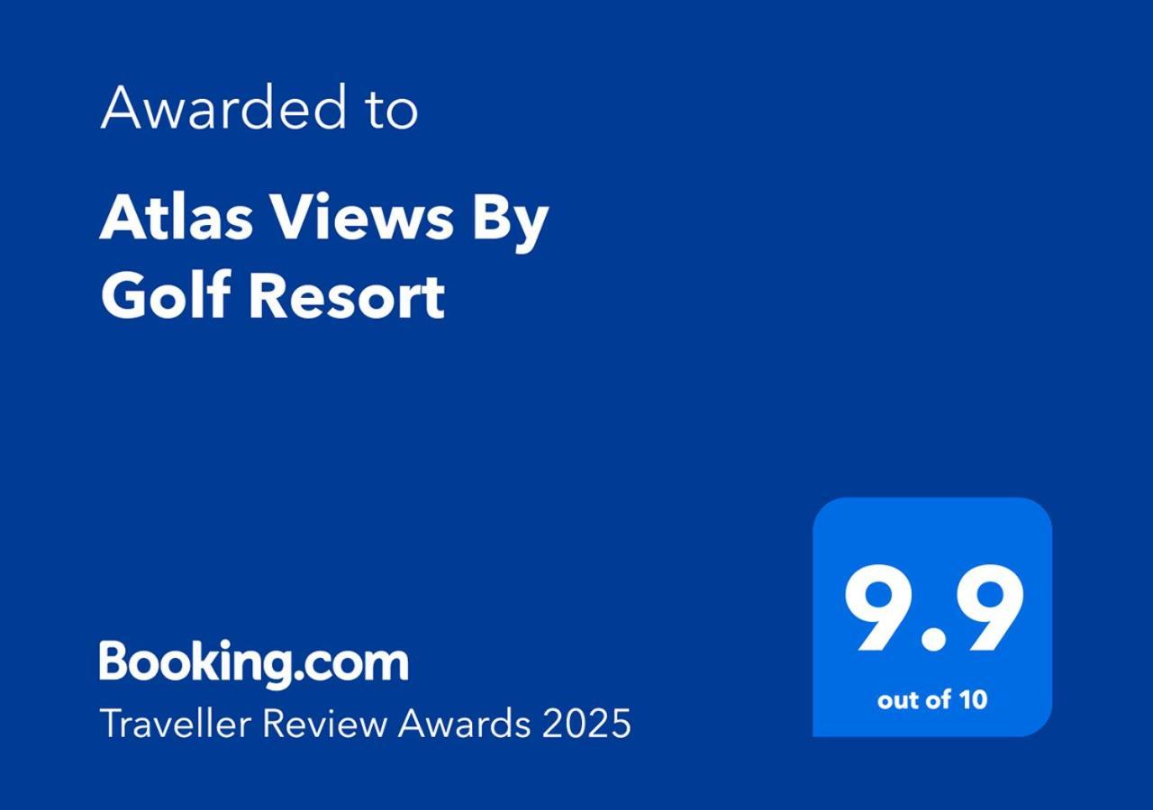 Atlas Views By Golf Apartment *