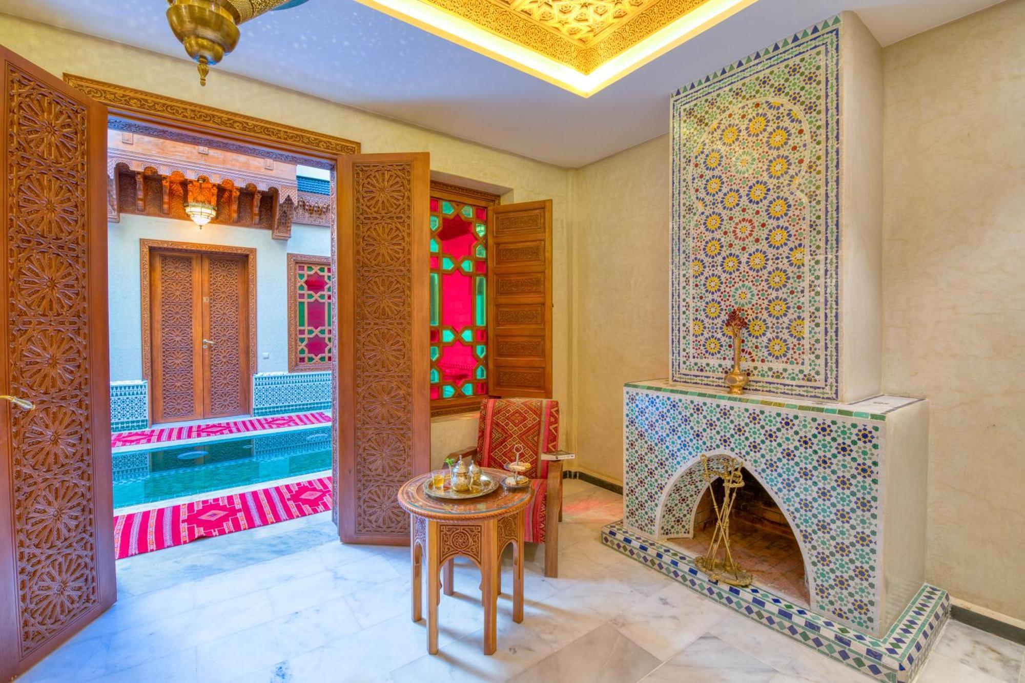Riad Diamond Of Marrakech &