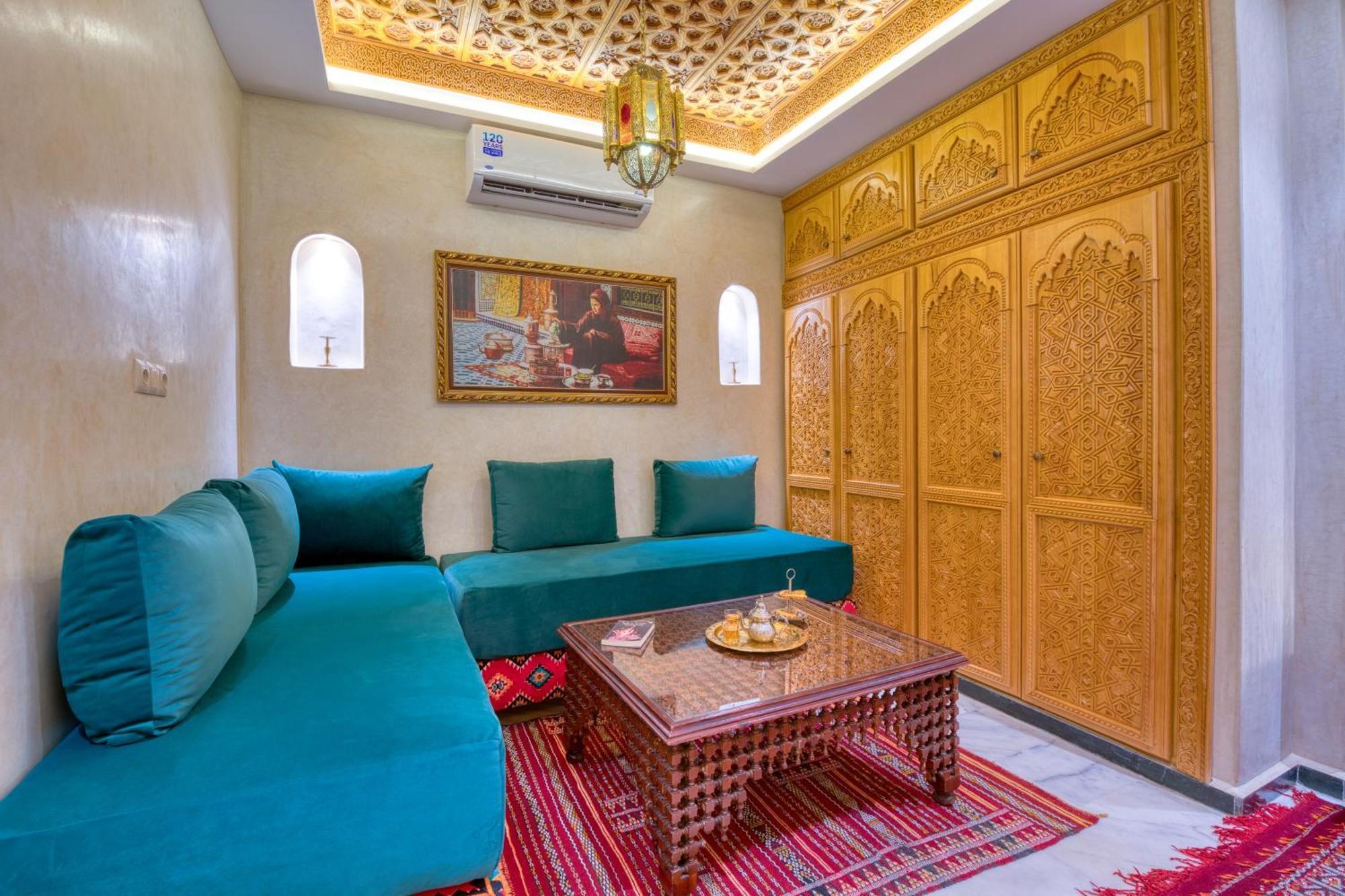 Diamond Of Marrakech & Riad Marrakesh