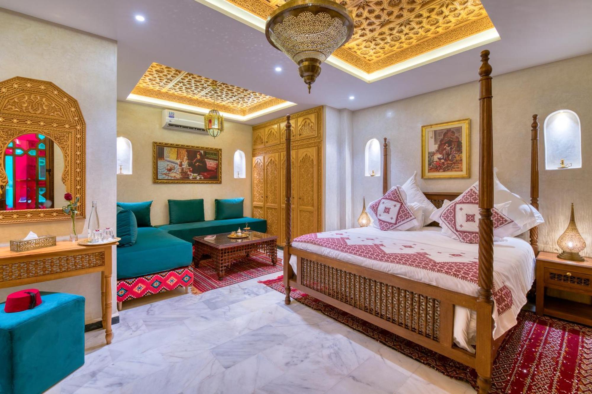 Diamond Of Marrakech & 4*