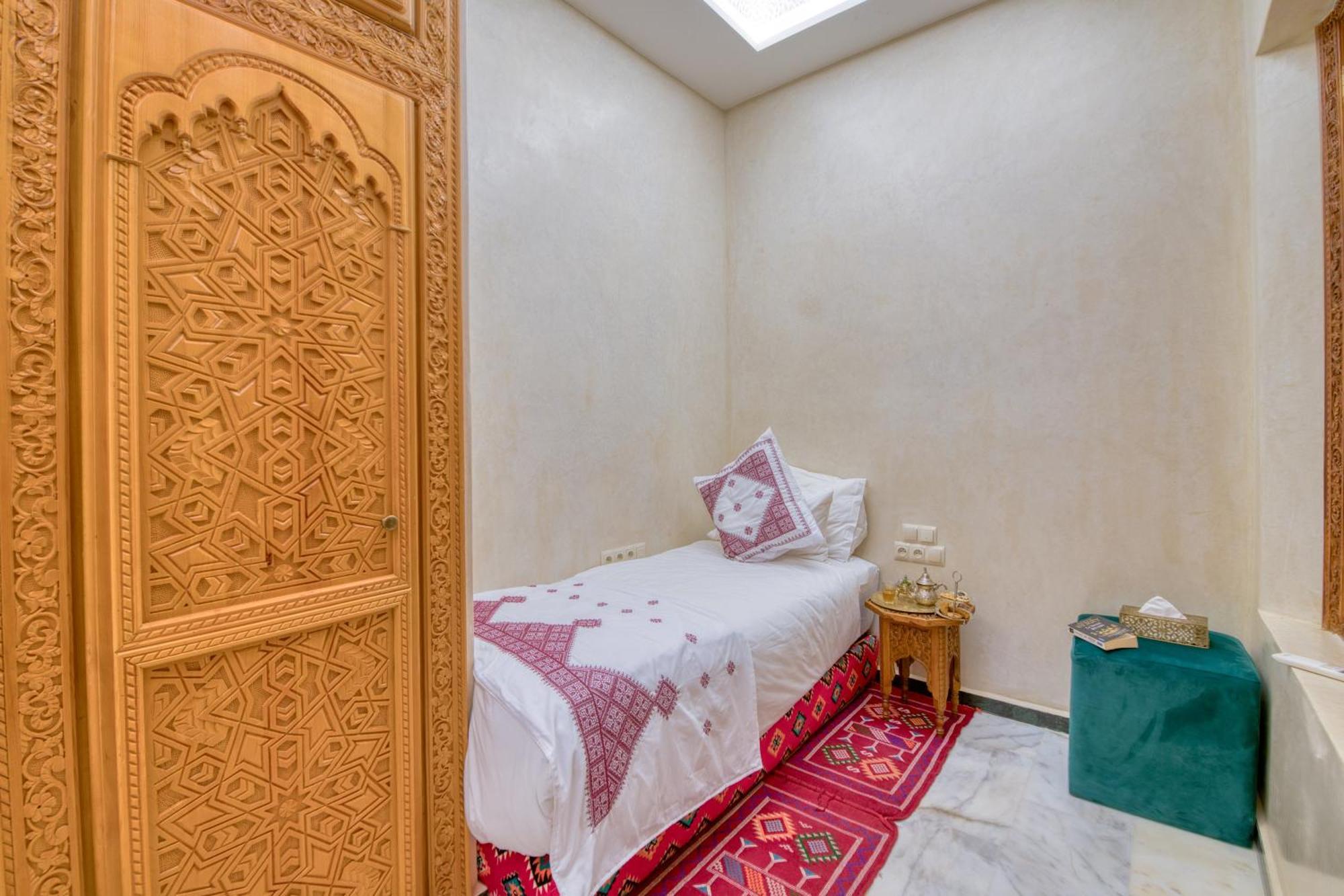 Diamond Of Marrakech & 4* Marrakesh