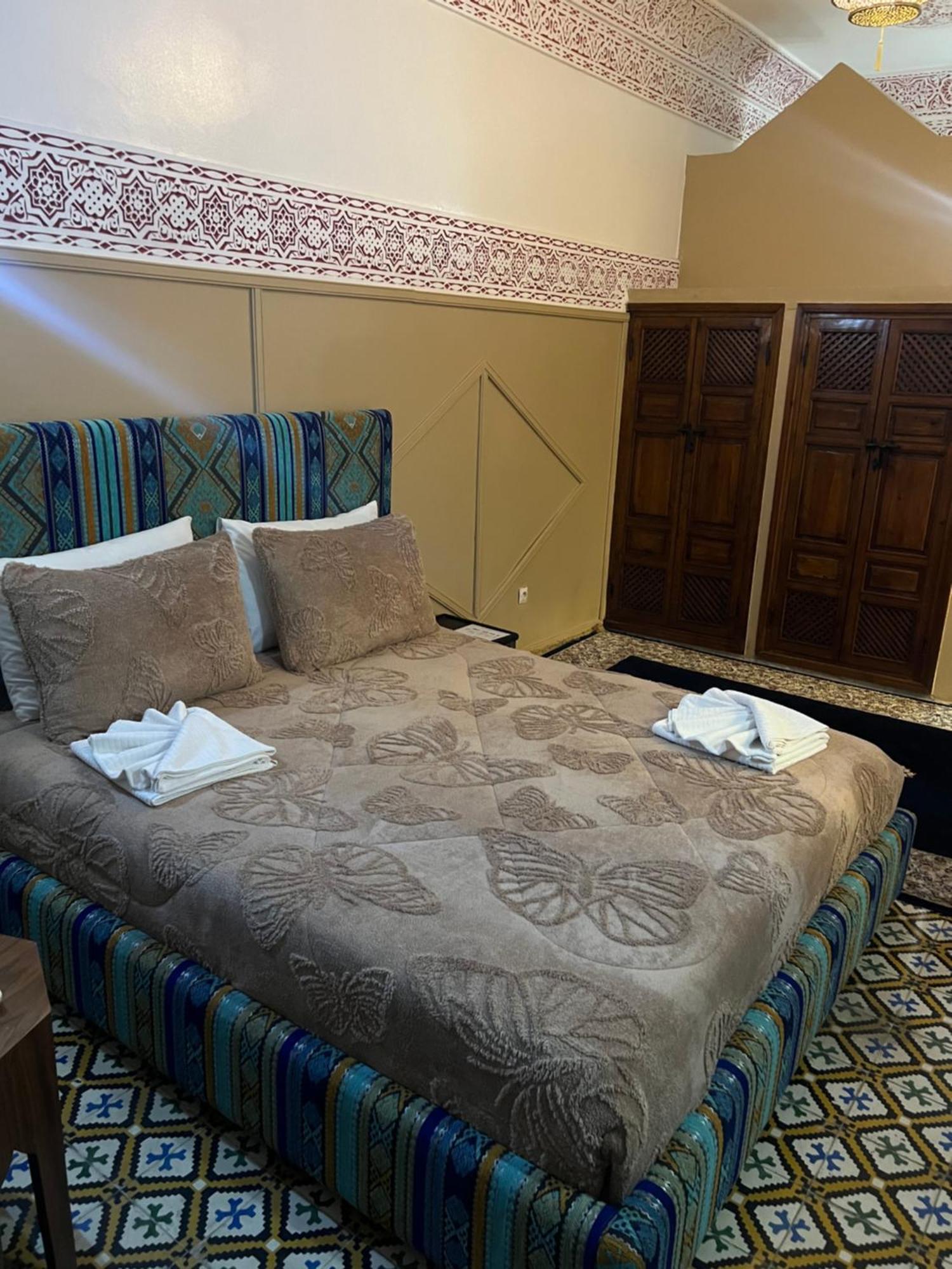La Perla Bianca Frühstückspension Marrakesch