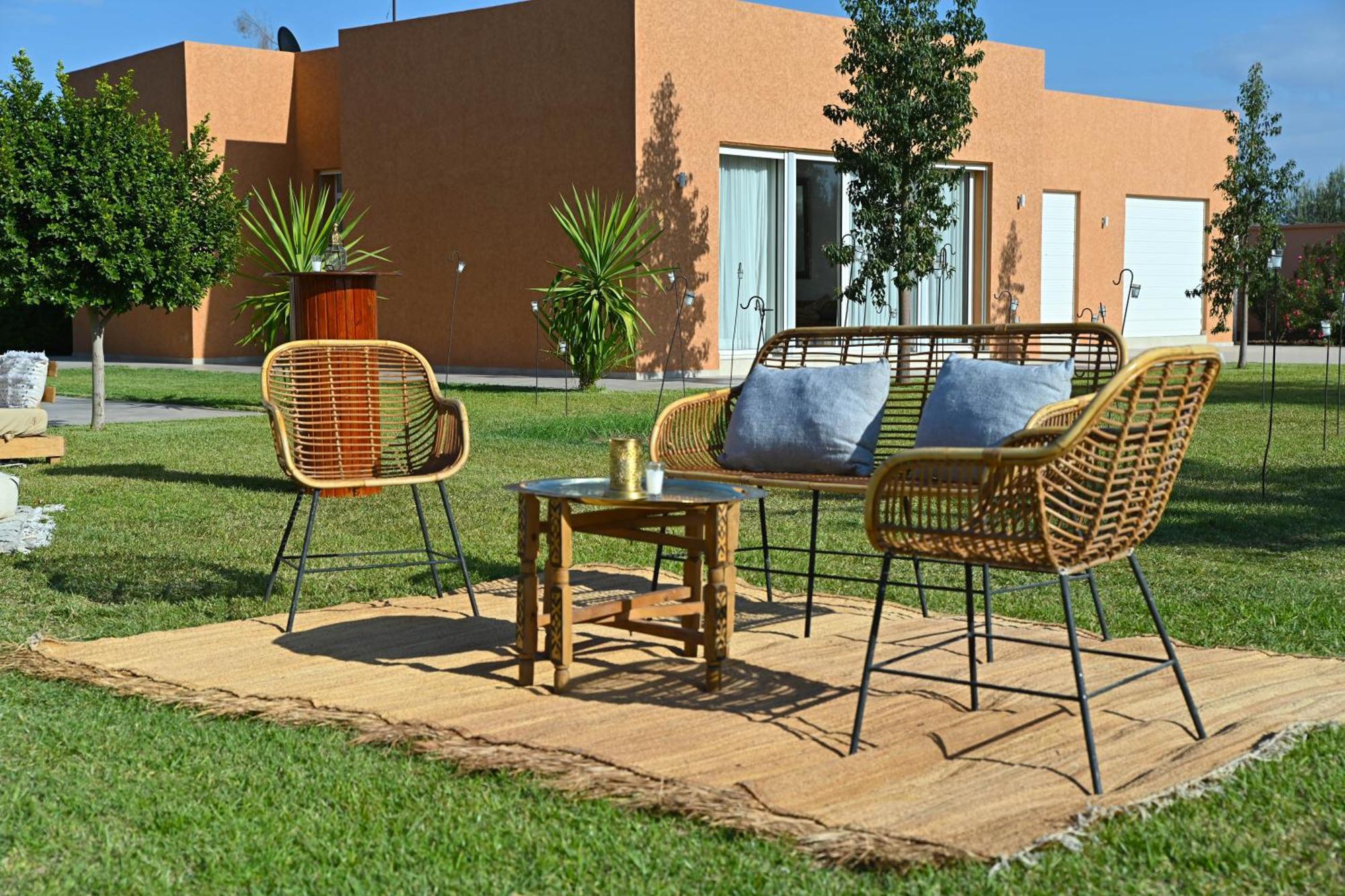 Domaine Bahi Villa