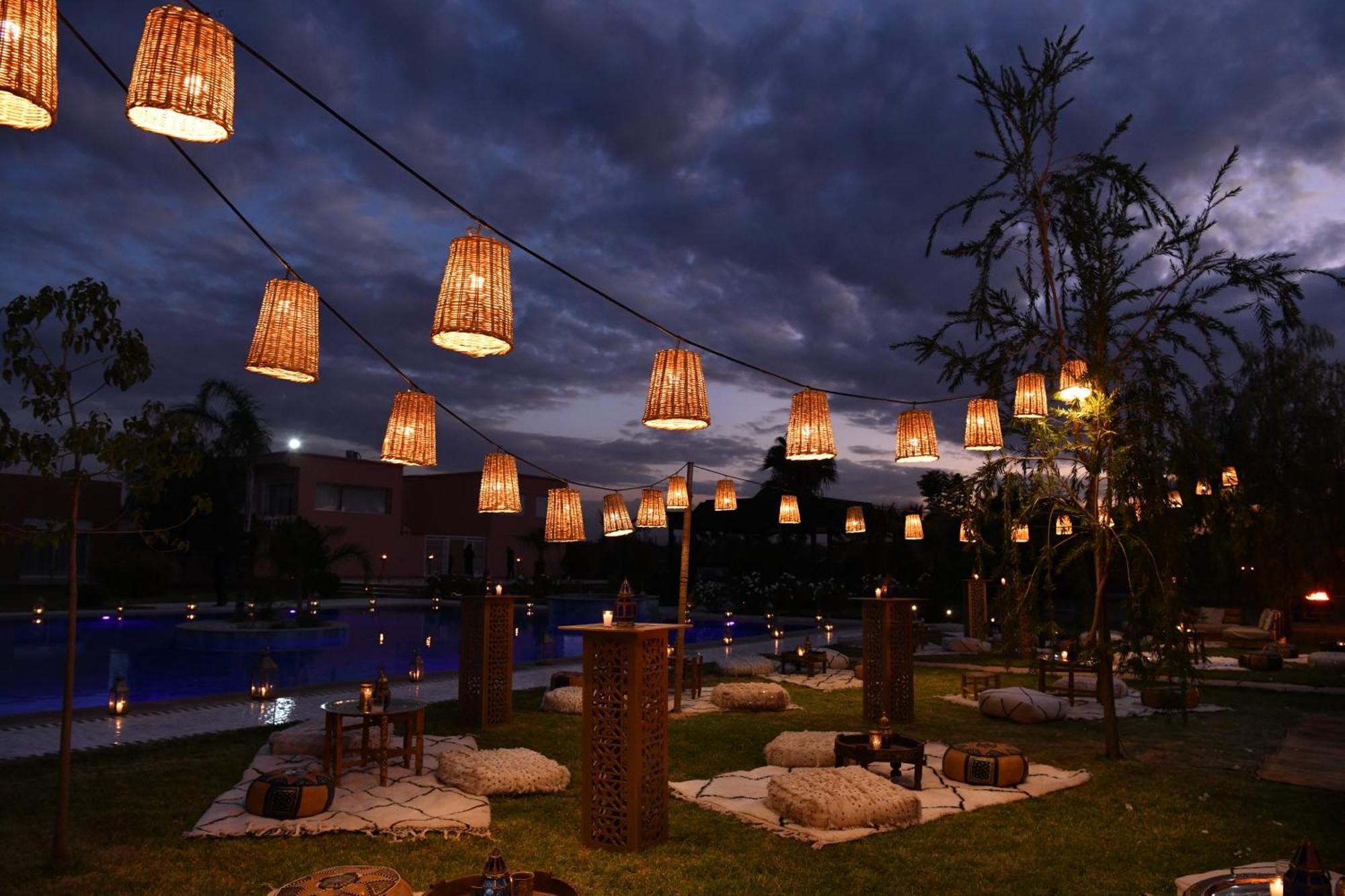 Domaine Bahi Villa *