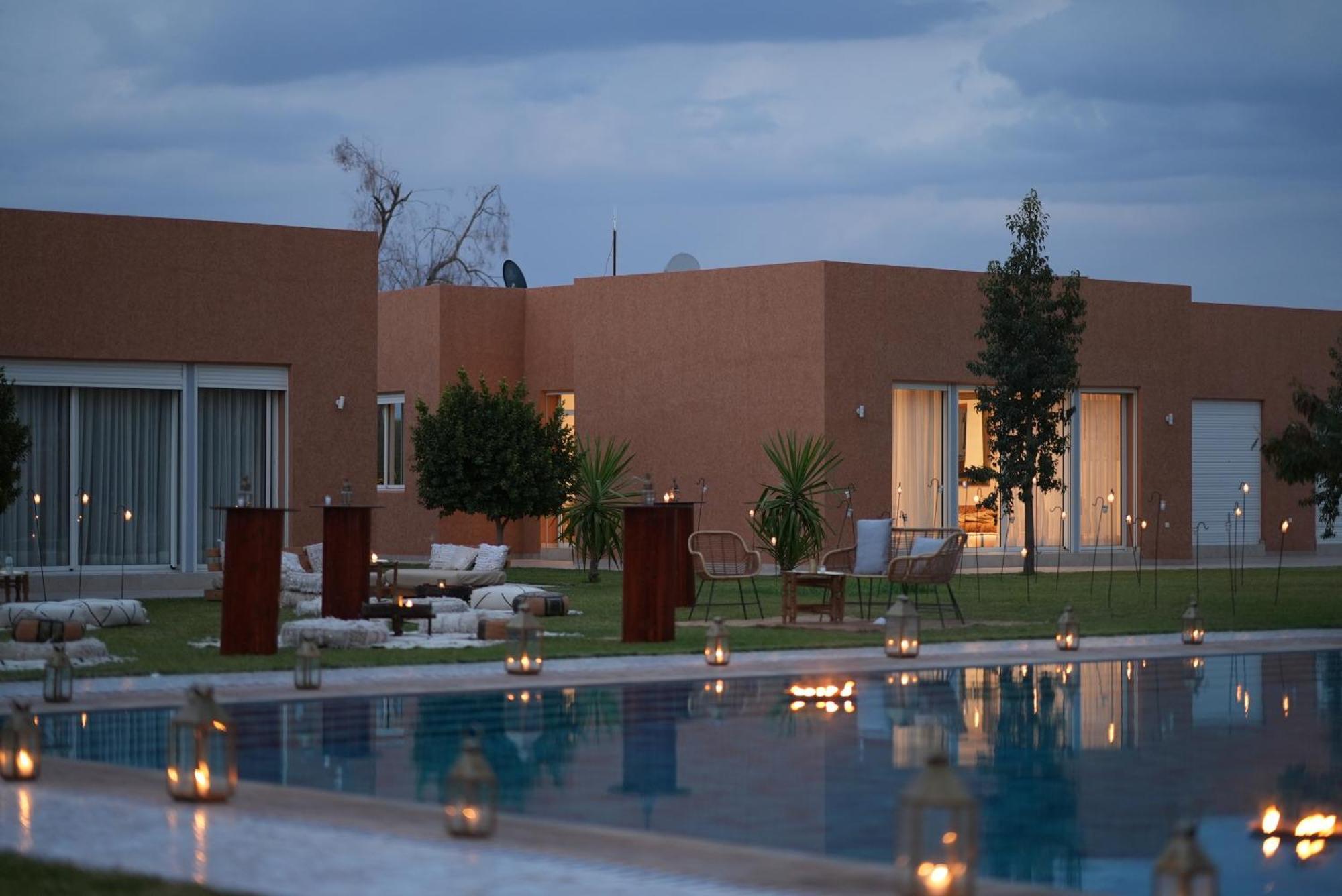 Domaine Bahi * Marrakesh