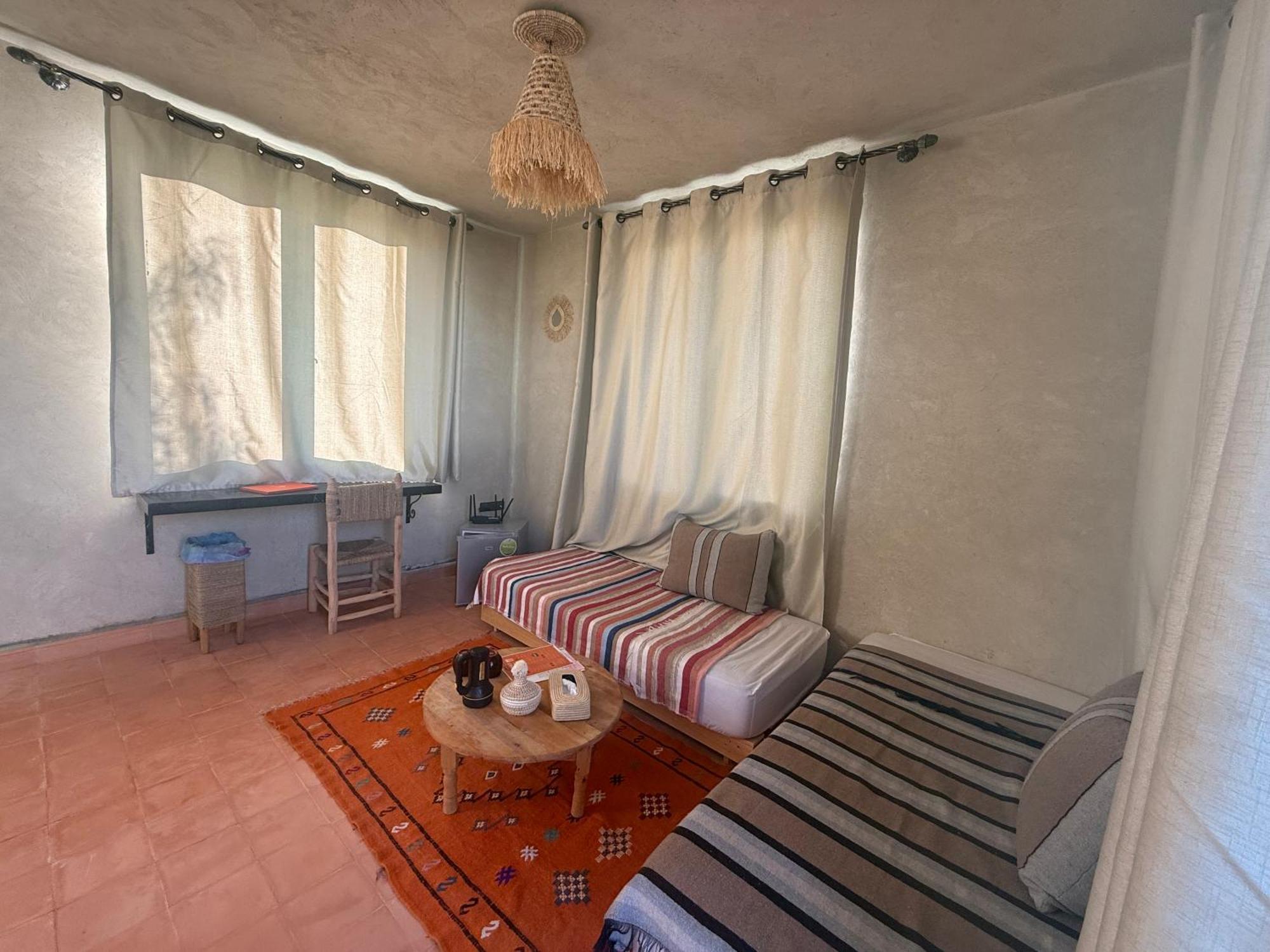 Family Village Marrakech Farm stay