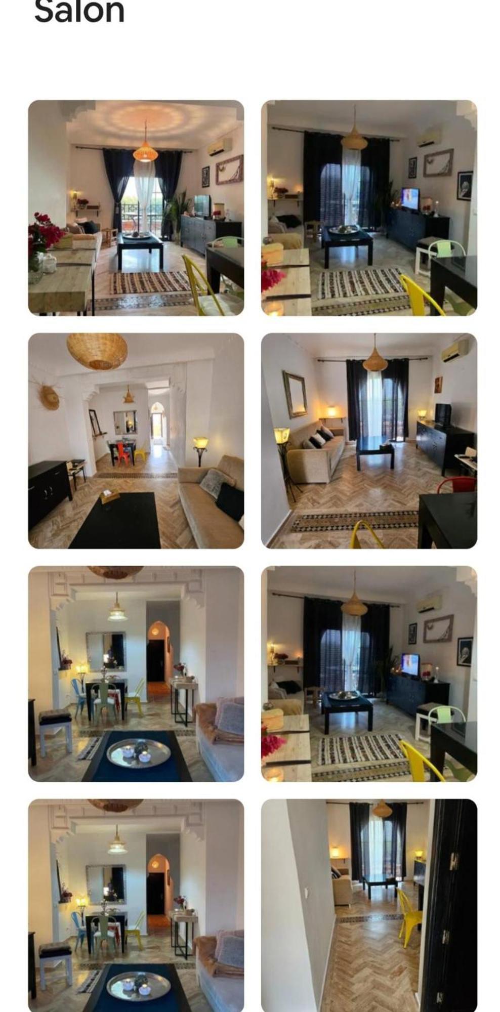 Atlas Appartement Marrakesh