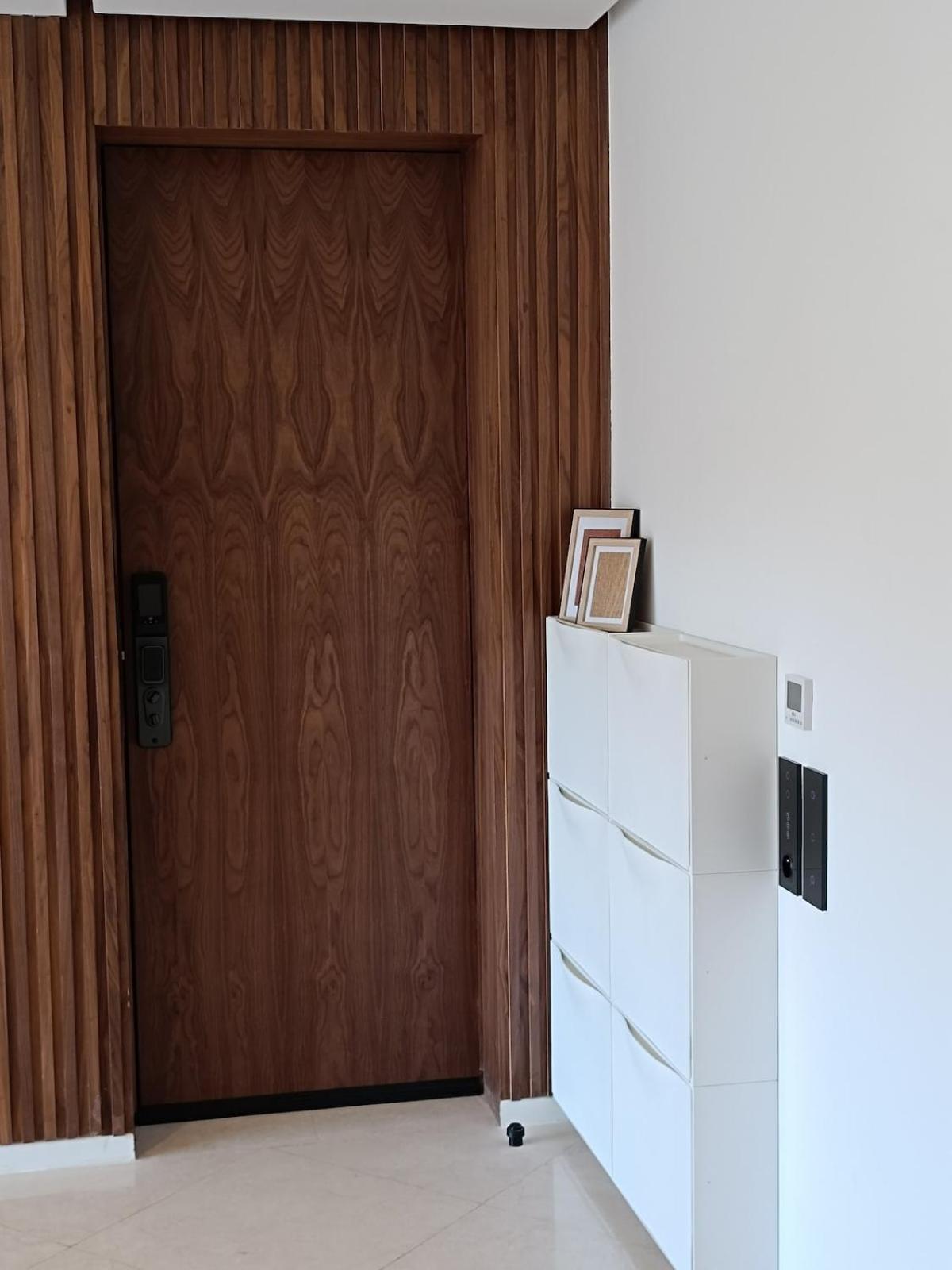 Appartement Les 3 Collines - Grand Appart Moderne A Gueliz Avec Vue Et Confort Premium Marrakesh