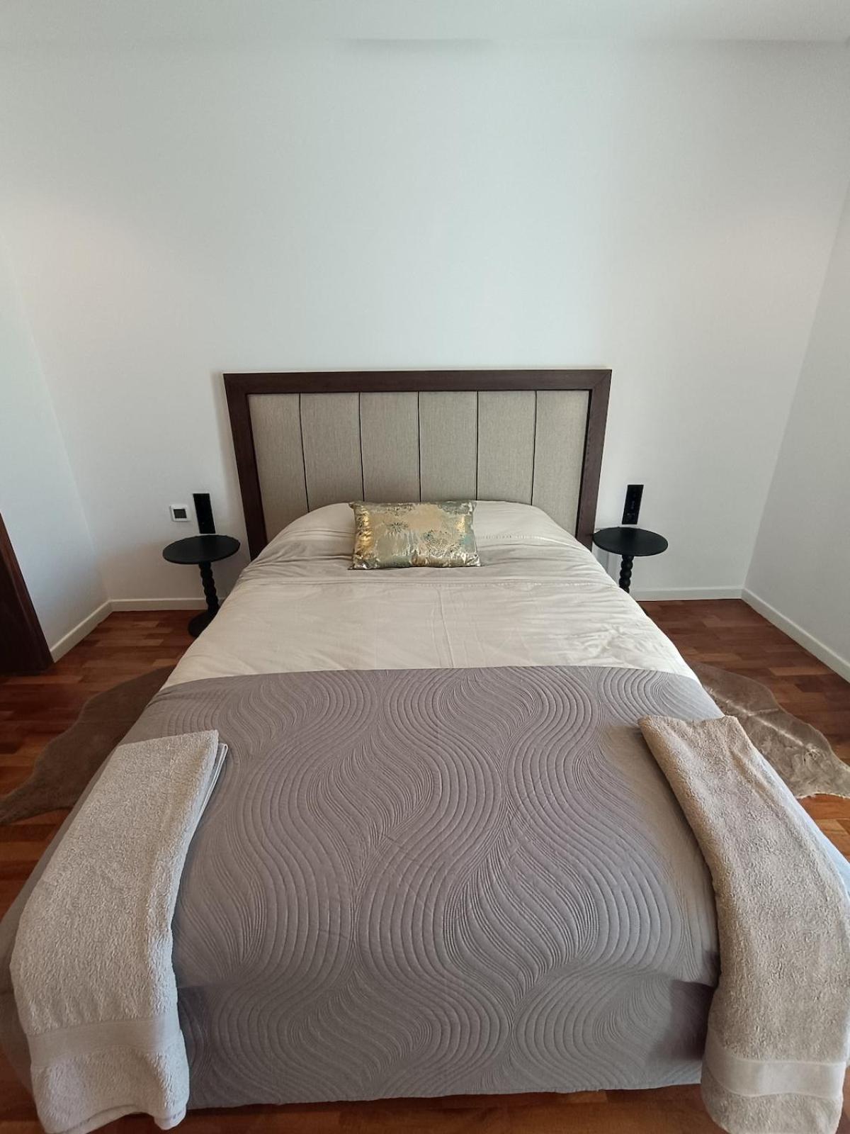 Appartement Les 3 Collines - Grand Appart Moderne A Gueliz Avec Vue Et Confort Premium