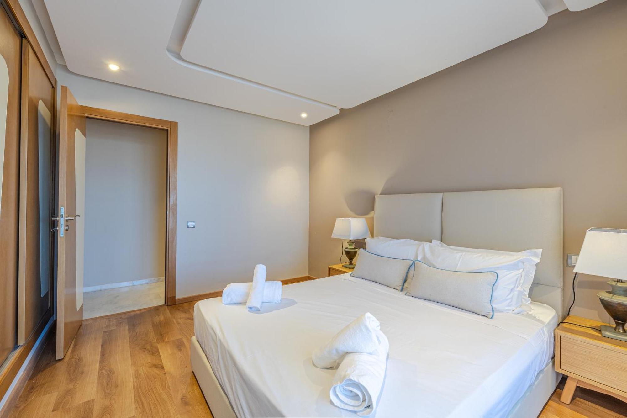 Apartamento Luxueux A Garden Marrakesh