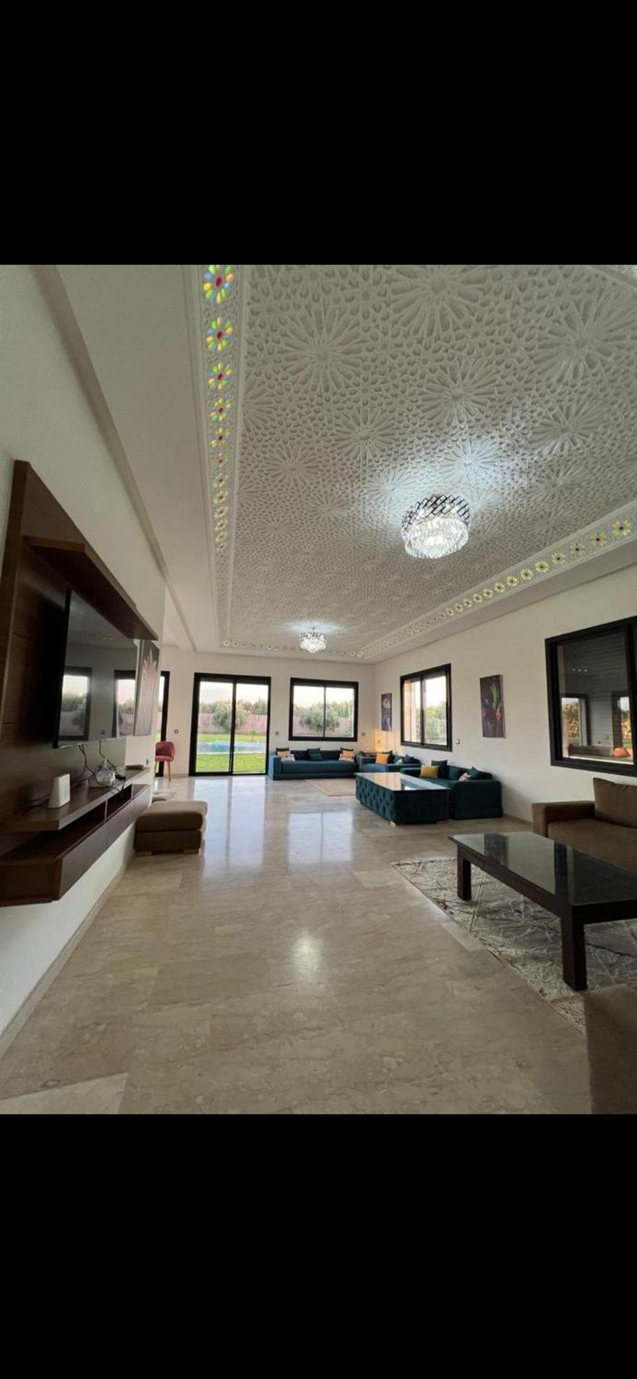 Perfekt Marrakech Villa *