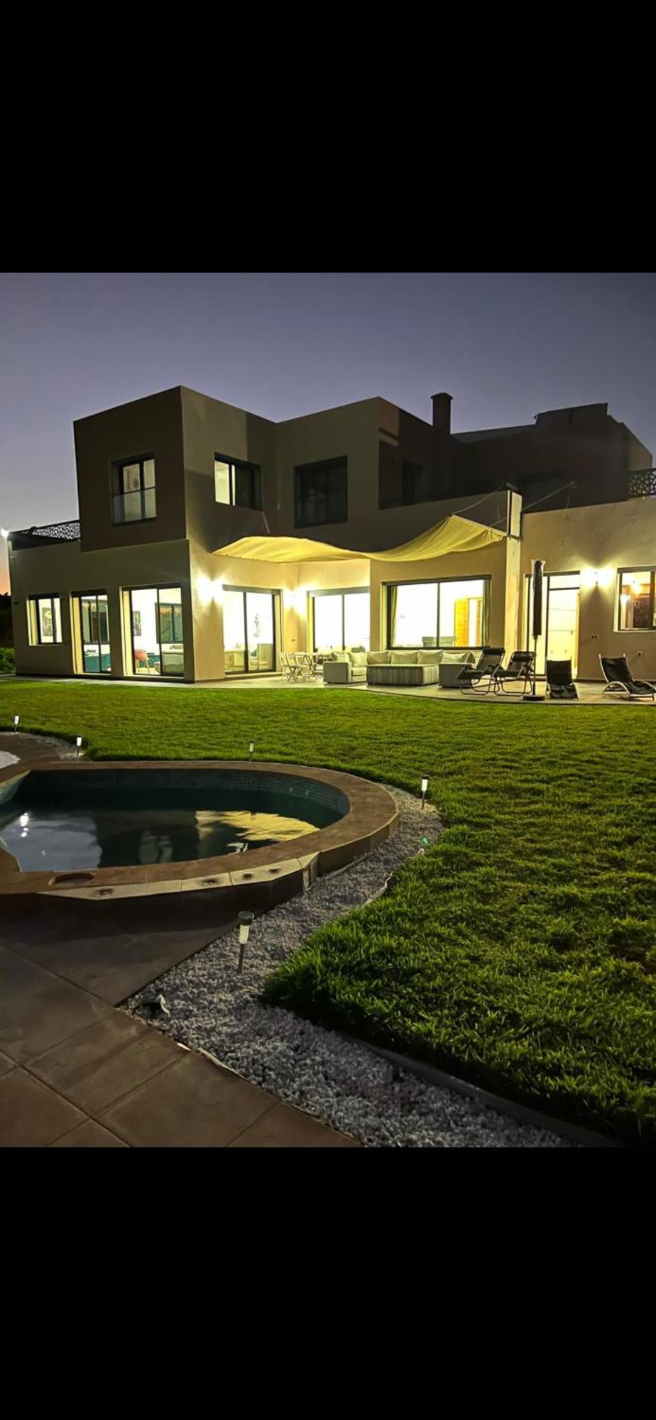 Perfekt Marrakech Villa