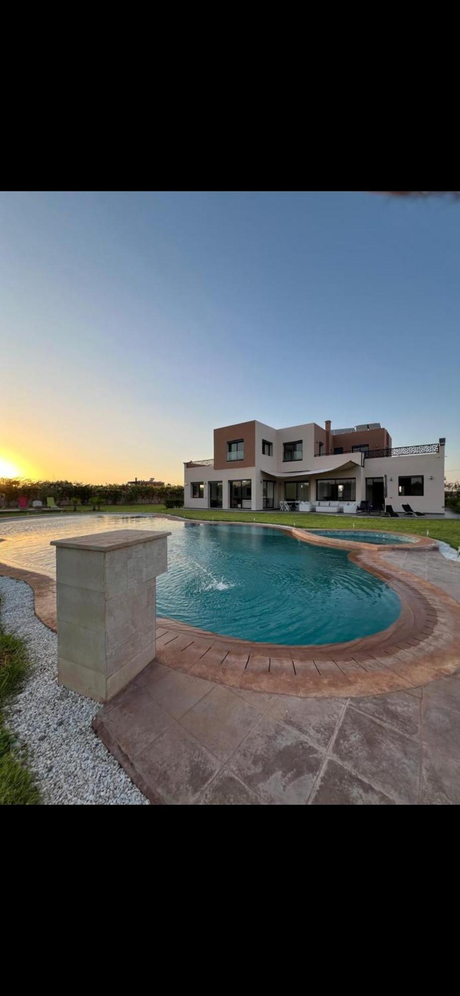 Villa Perfekt Marrakech