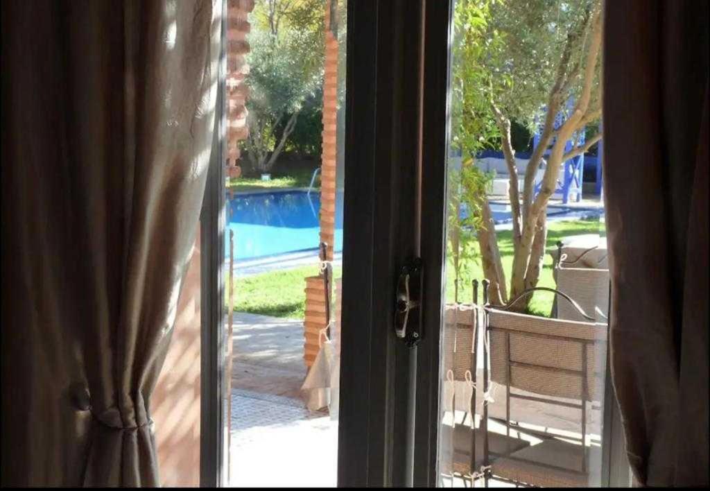 Luxury - Ac- 5br-11p- Palmeraie Marrakech *