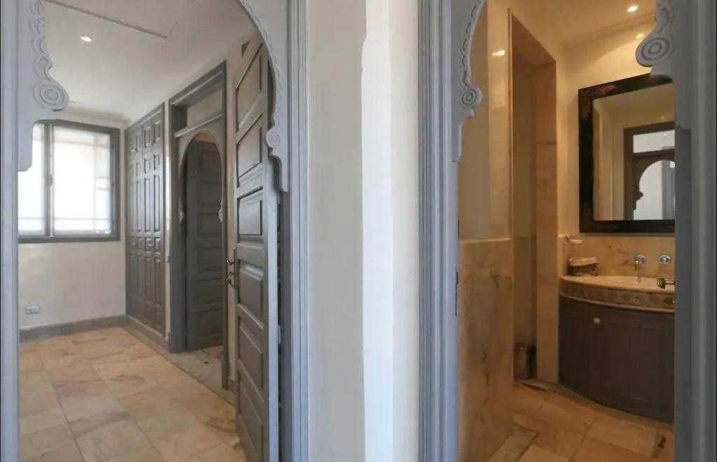 Luxury - Ac- 5br-11p- Palmeraie Marrakech Appartement