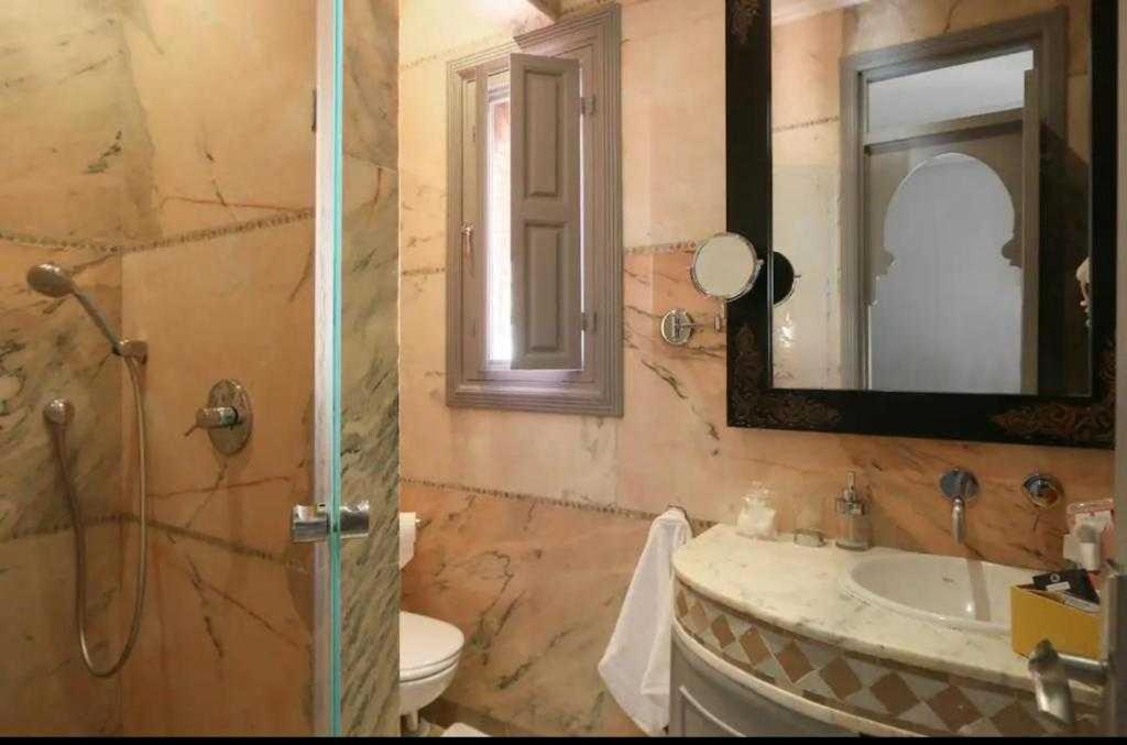 Appartement Luxury - Ac- 5br-11p- Palmeraie Marrakech