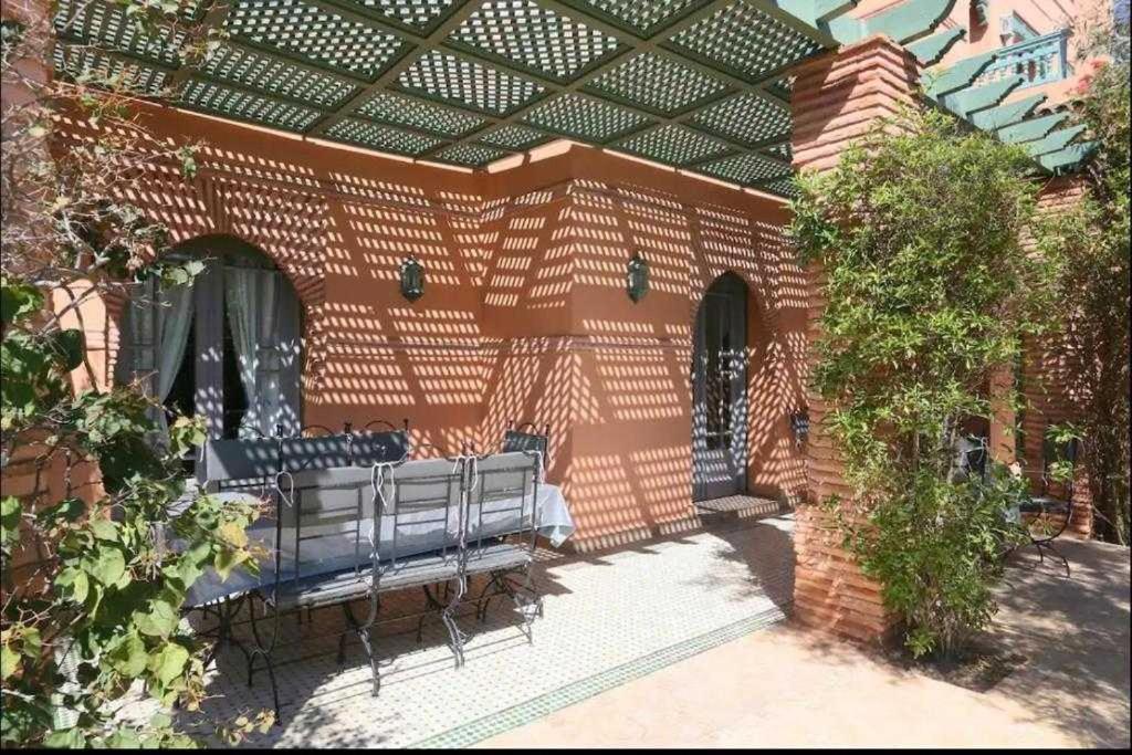 Luxury - Ac- 5br-11p- Palmeraie Marrakech Appartement Marrakesh