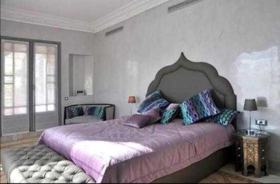 Luxury - Ac- 5br-11p- Palmeraie Marrakech *