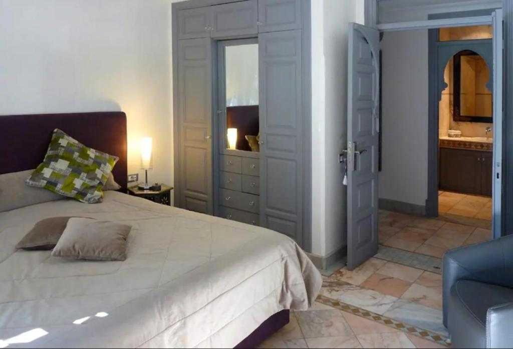 Luxury - Ac- 5br-11p- Palmeraie Marrakech * Marrakesh