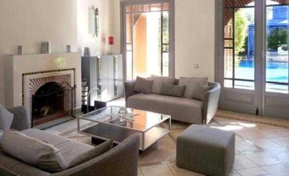 Luxury - Ac- 5br-11p- Palmeraie Marrakech Appartement