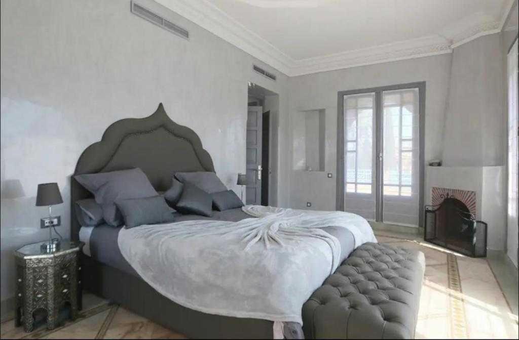 Luxury - Ac- 5br-11p- Palmeraie Marrakech *