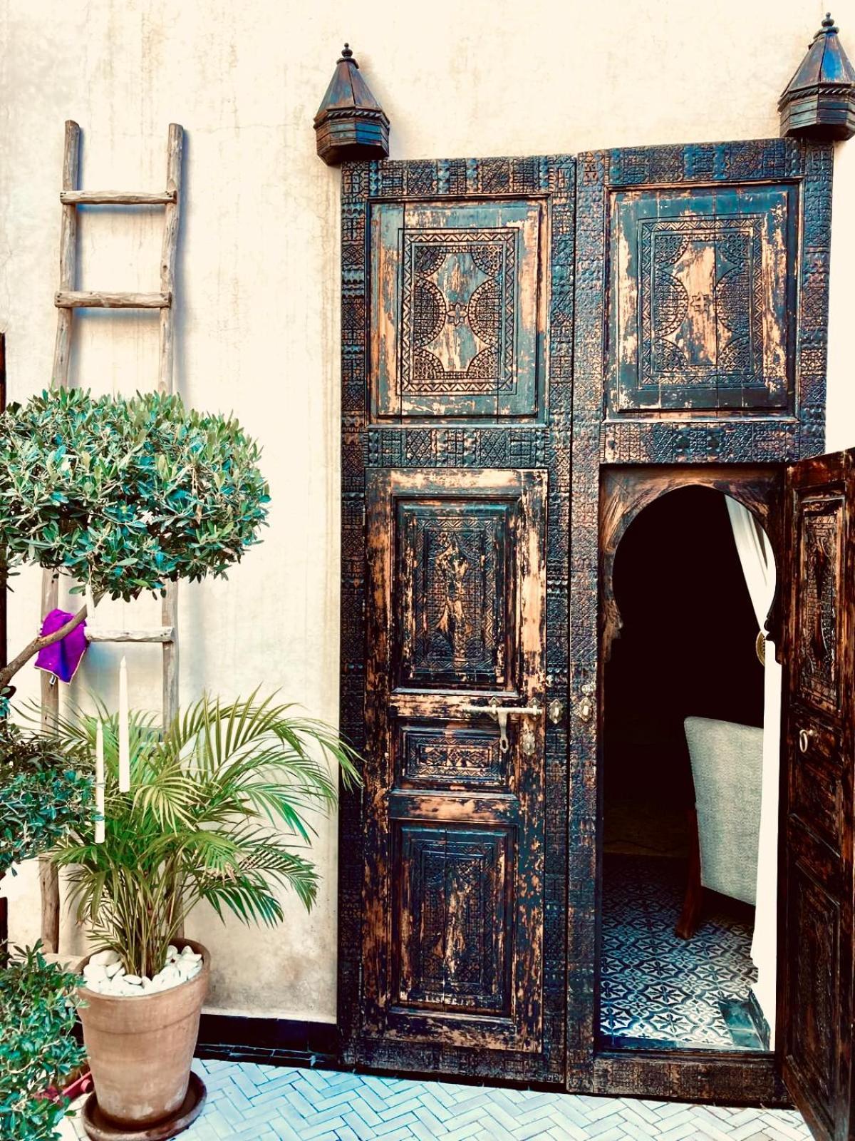 Al Scarabi Riad Marrakesh
