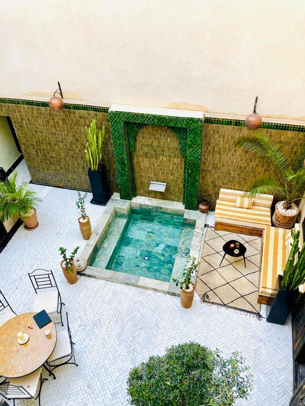Al Scarabi Riad Marrakesh