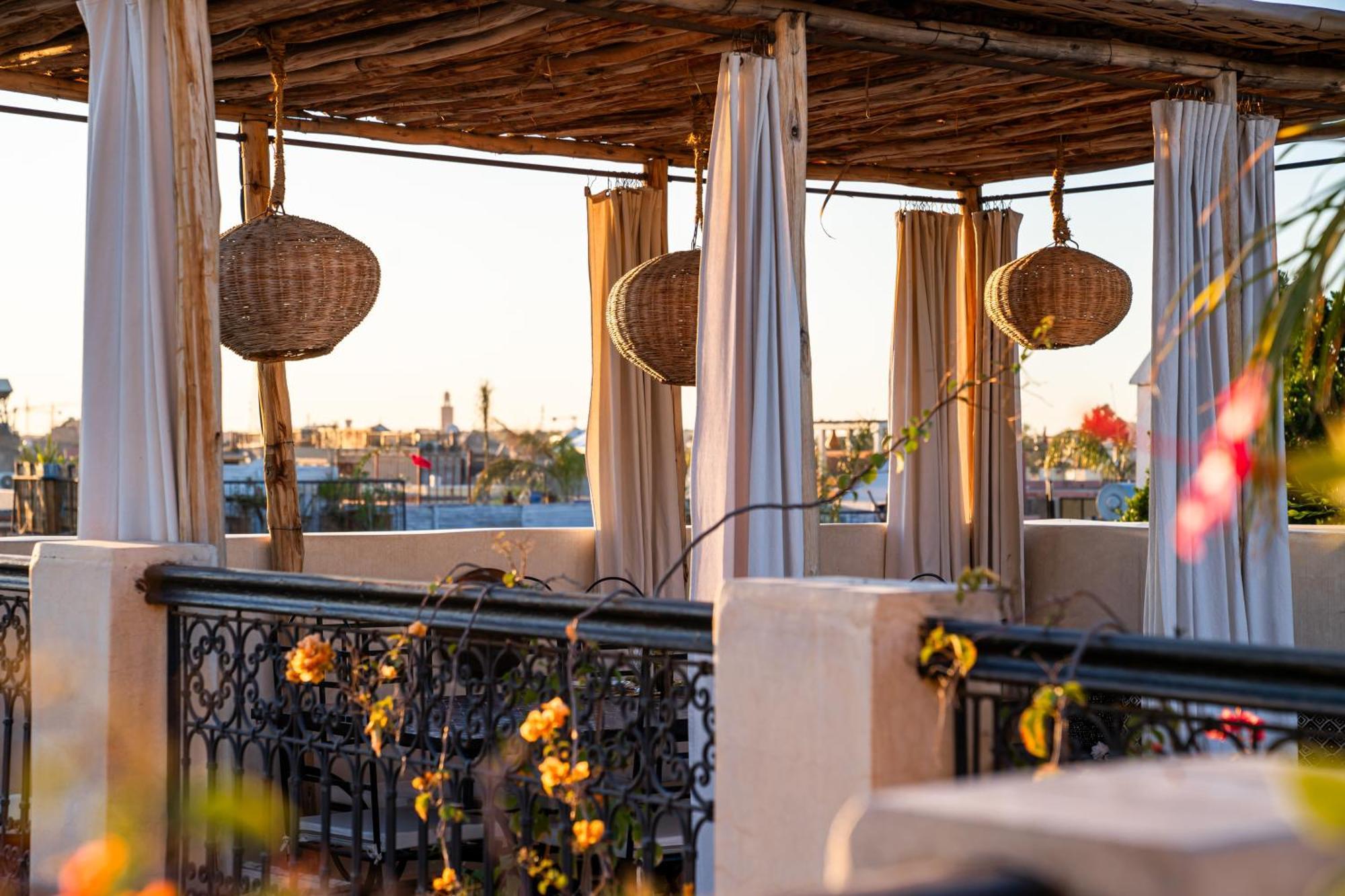 Riad Al Scarabi Marrakesh
