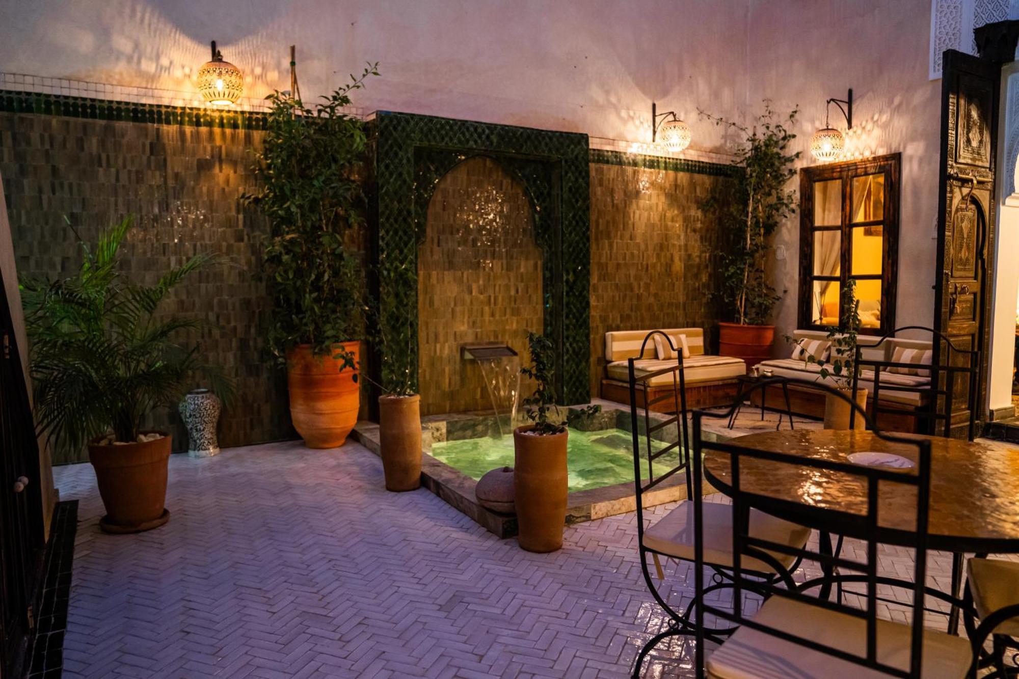 Al Scarabi * Marrakesh