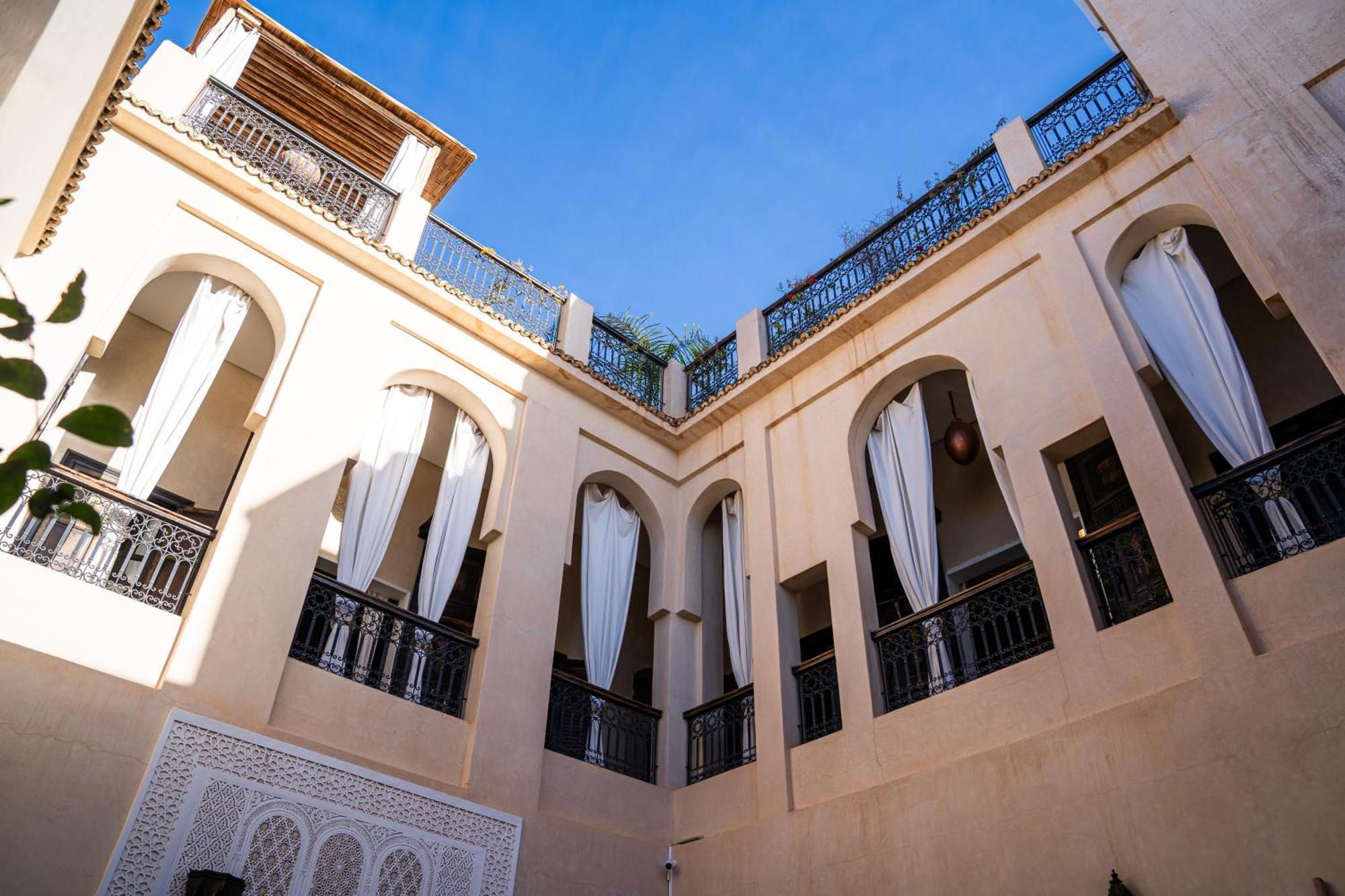 Al Scarabi Riad