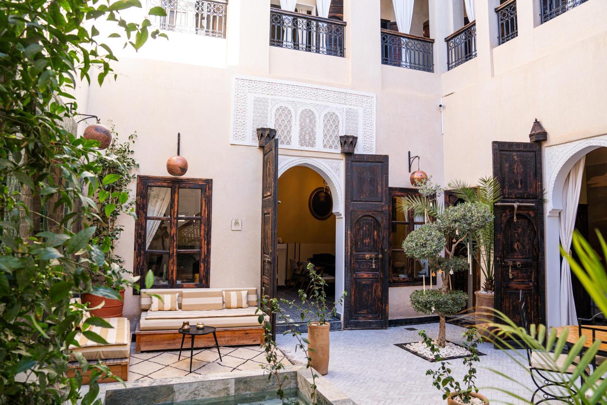 Riad Al Scarabi *