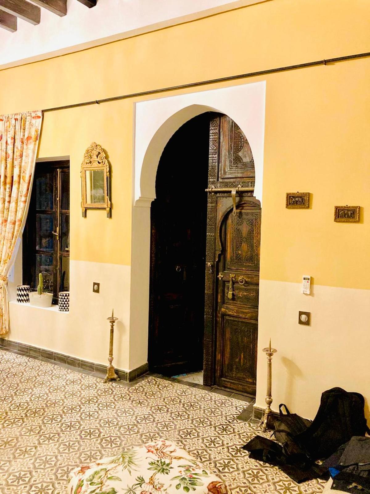 Riad Al Scarabi Marrakesh