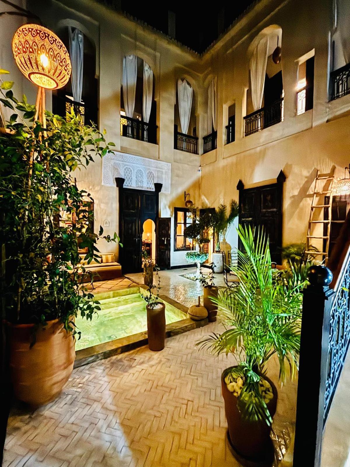 Al Scarabi Marrakesh
