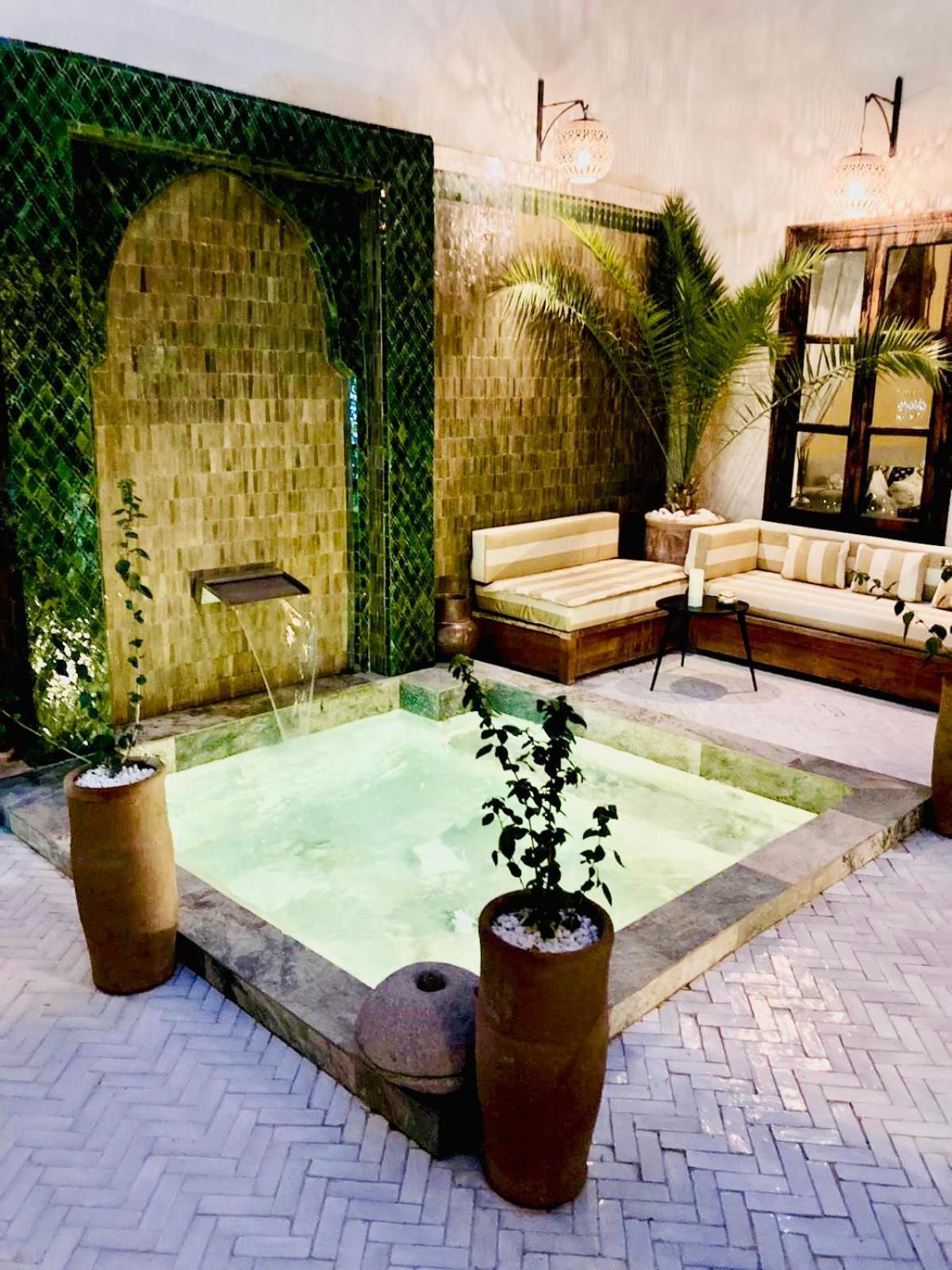 Al Scarabi * Marrakesh