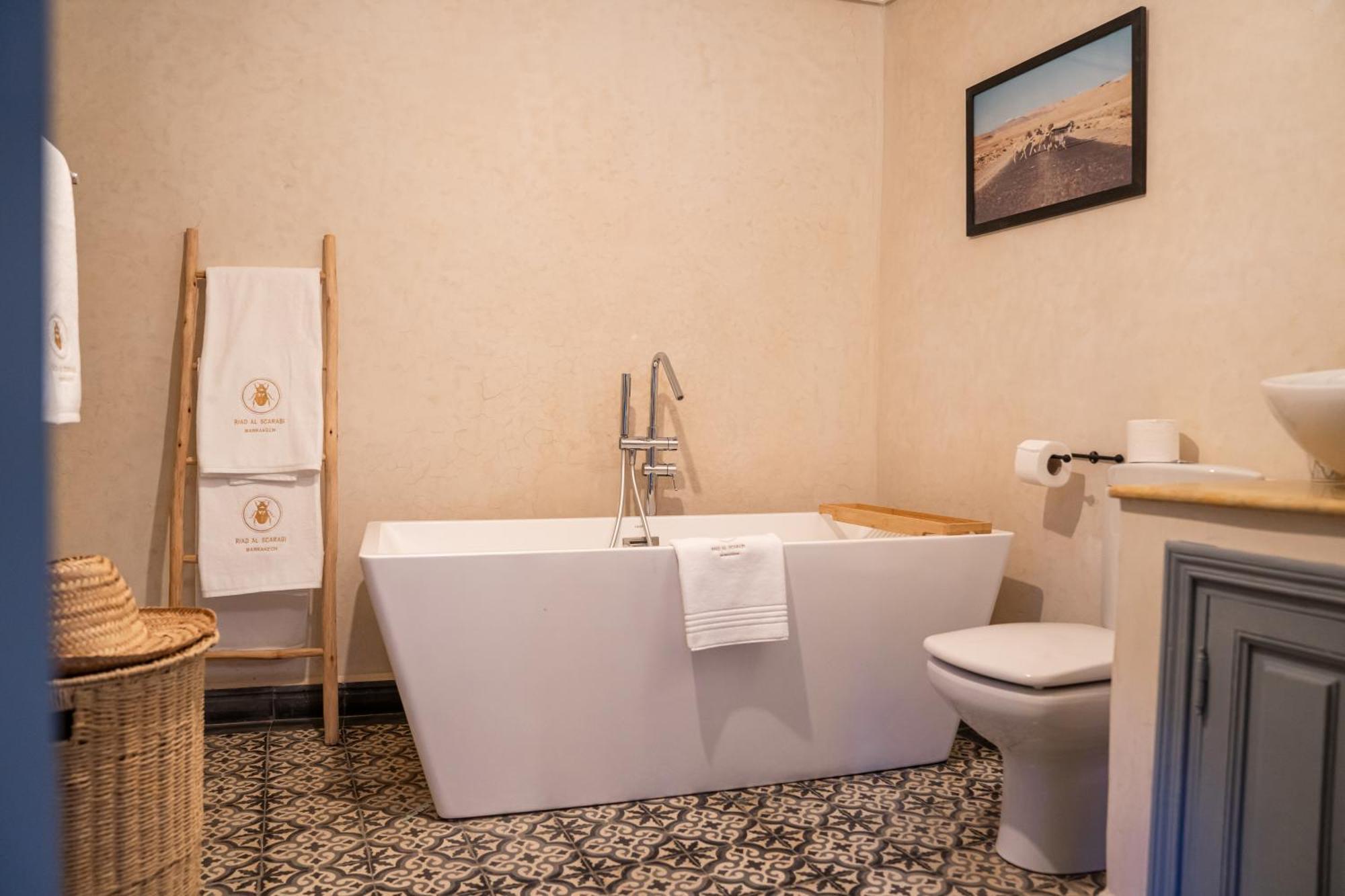 Al Scarabi Riad Marrakesh
