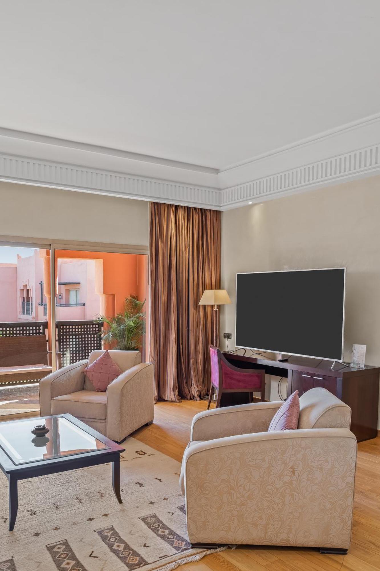 Kenzi Menara Palace & 5* Marrakesh