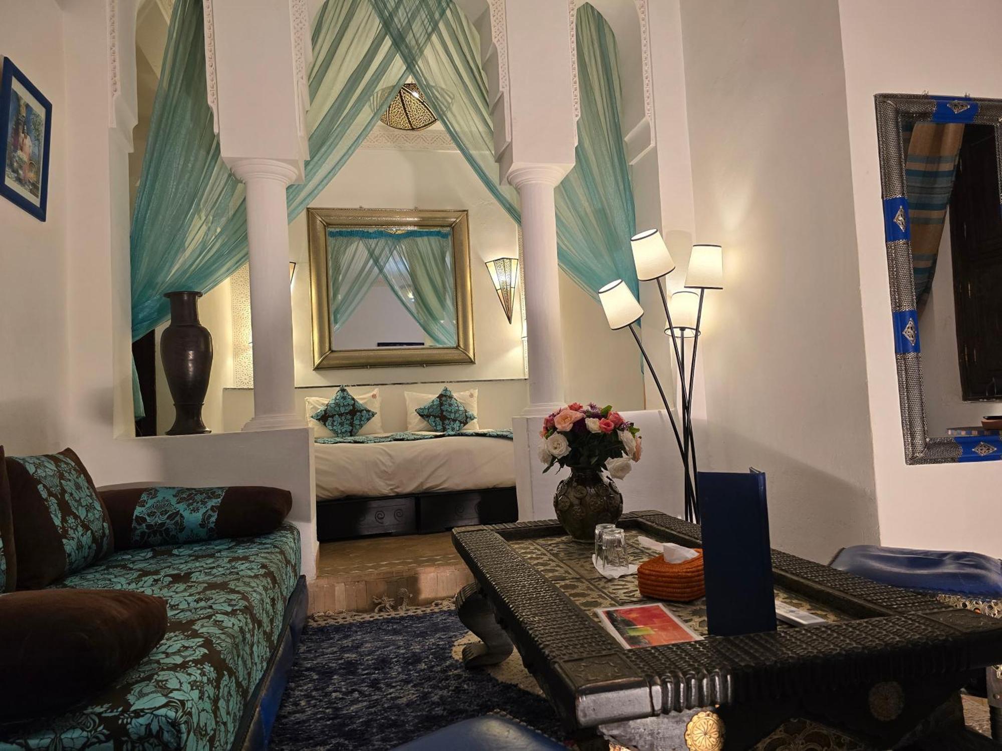 Riad Pachavana Riad Marrakesh