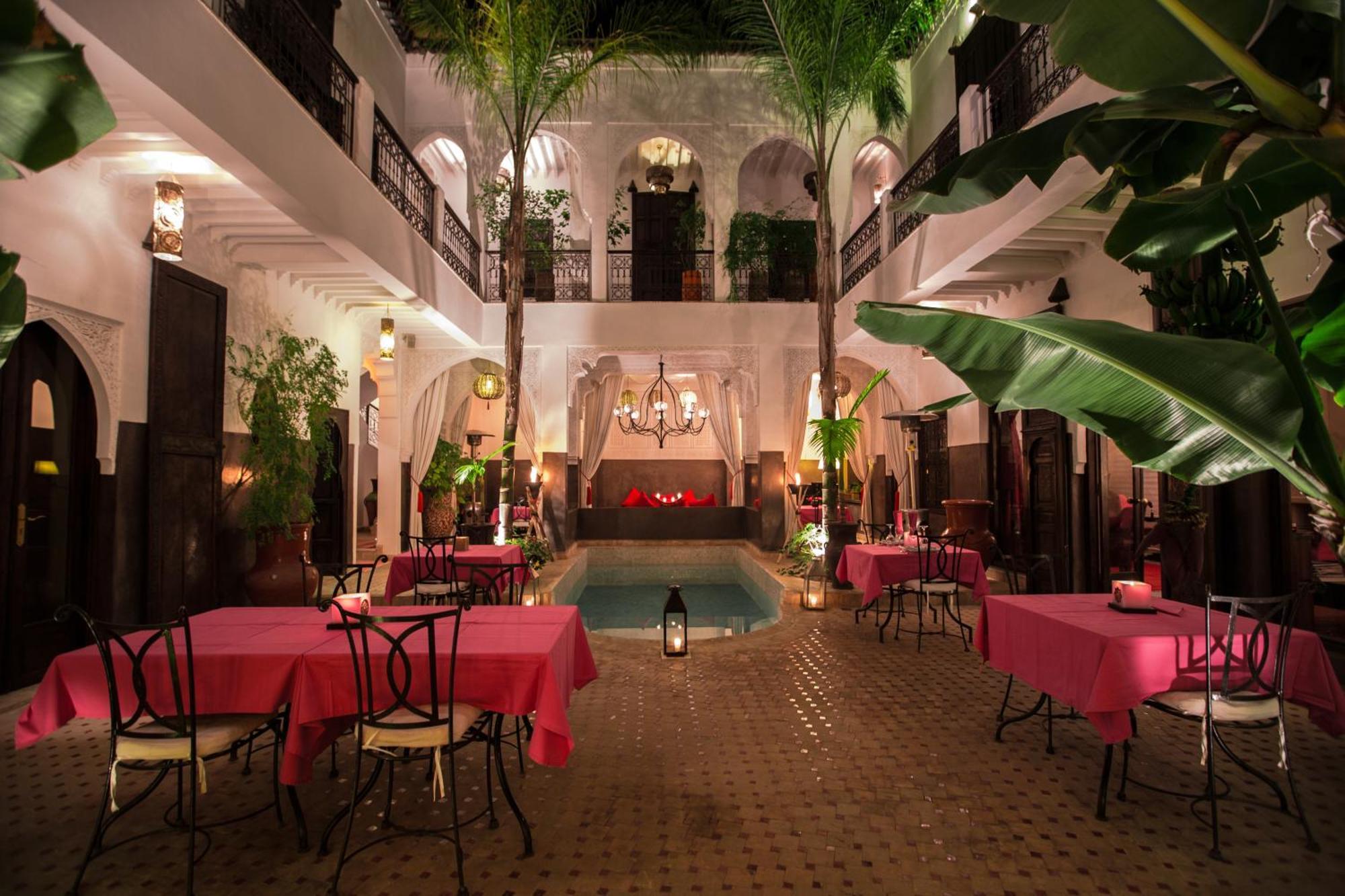 Riad Riad Pachavana Marrakesh